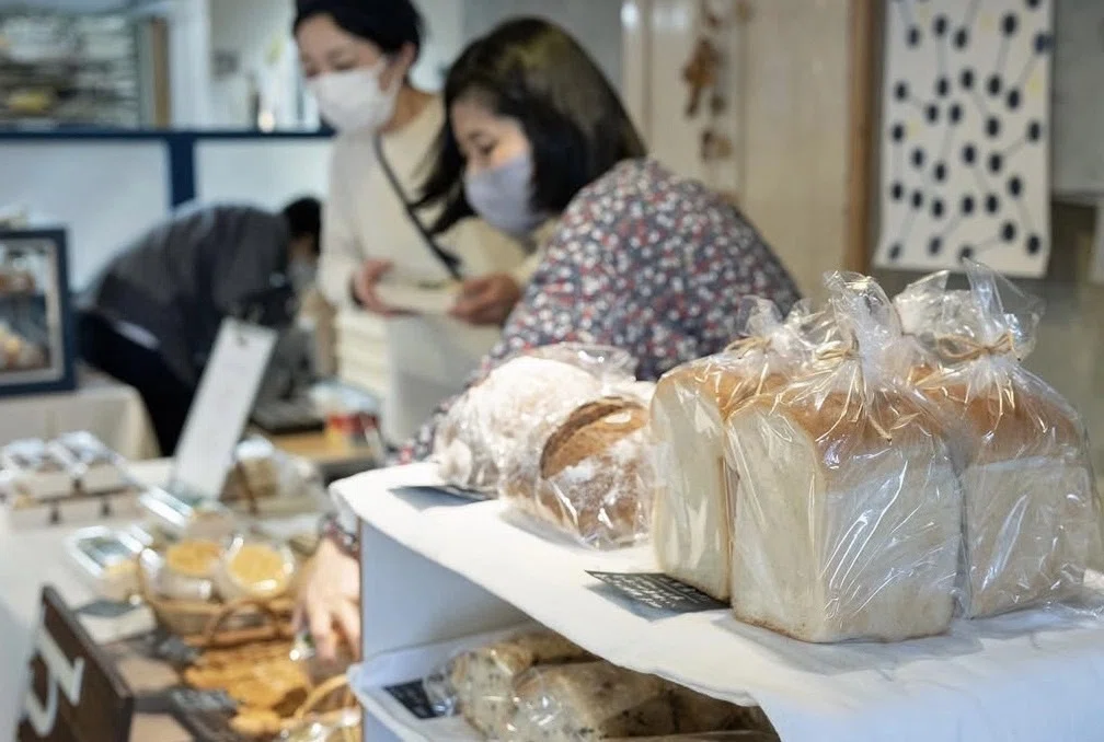 パン好き必見🍞国産小麦×天然酵母！地域の人気店「hiiva」さんがMiiMo