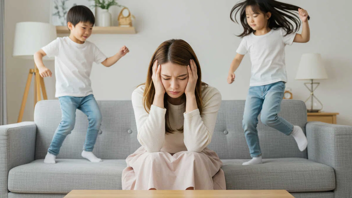 子育て 疲れた スピリチュアル05