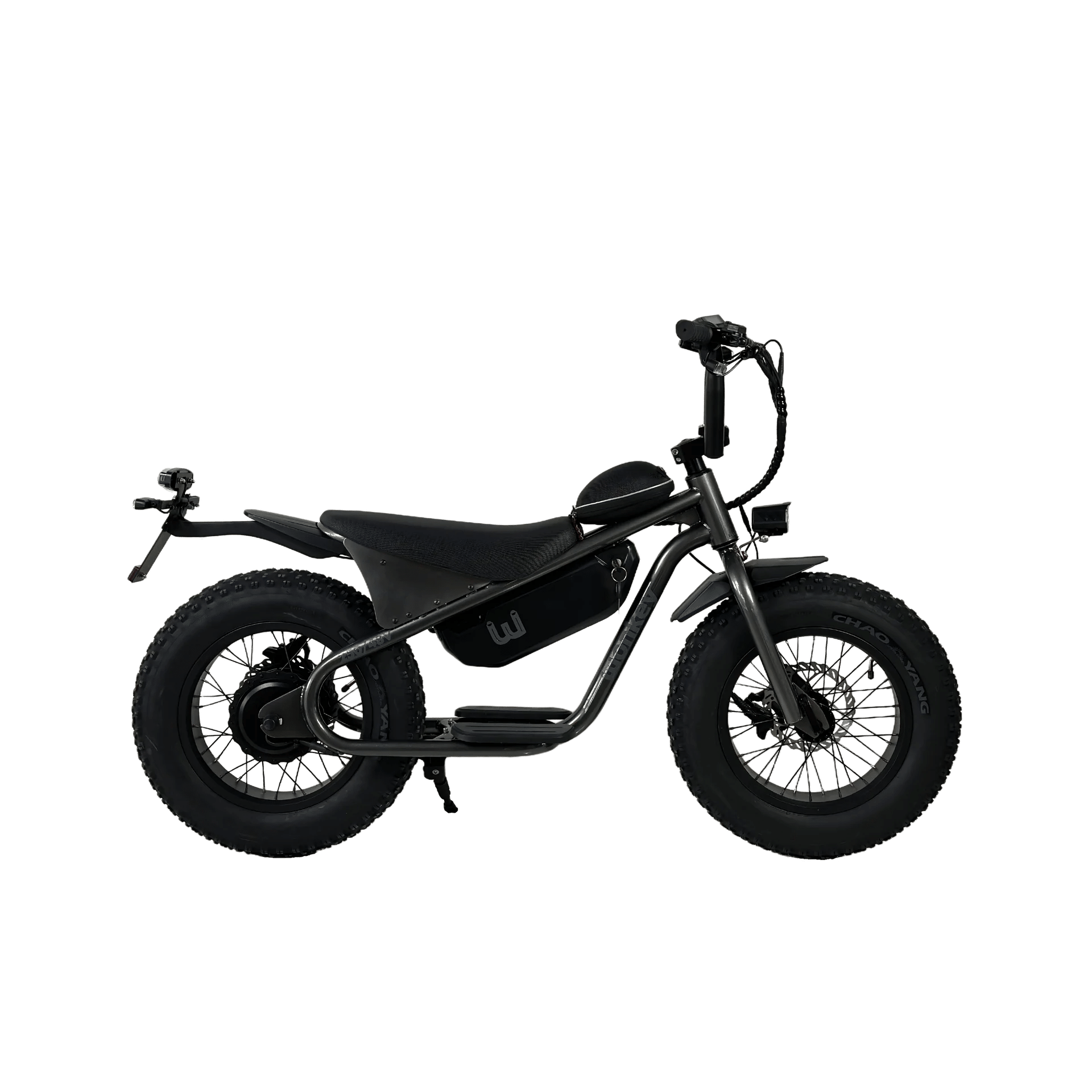 1年乗ってみて【街乗り×見た目】Eバイク初心者が選んだWO M2X｜ちゃん