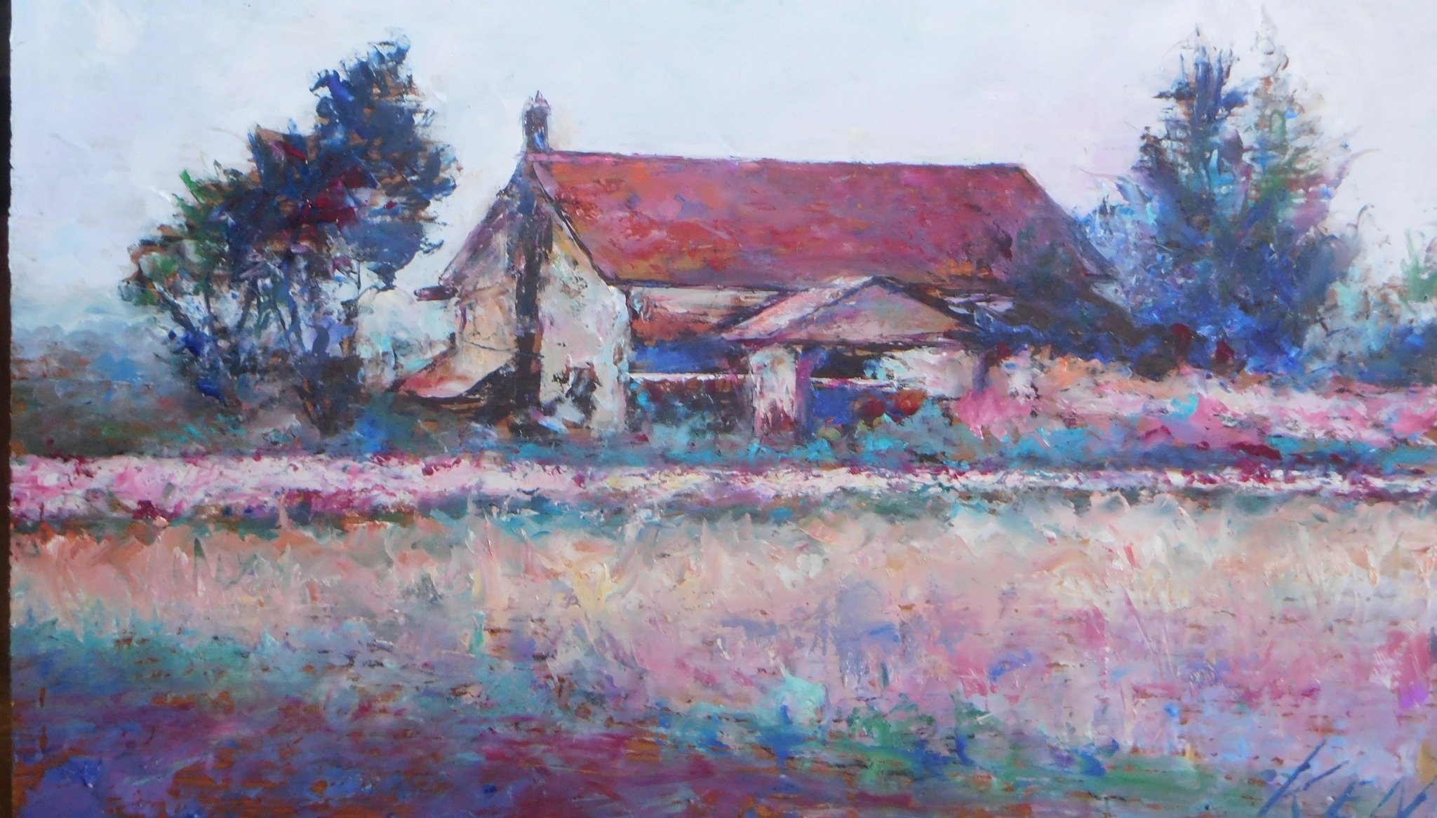 絵画の題材で分類した時の種類には8つあります、描く対象によっても