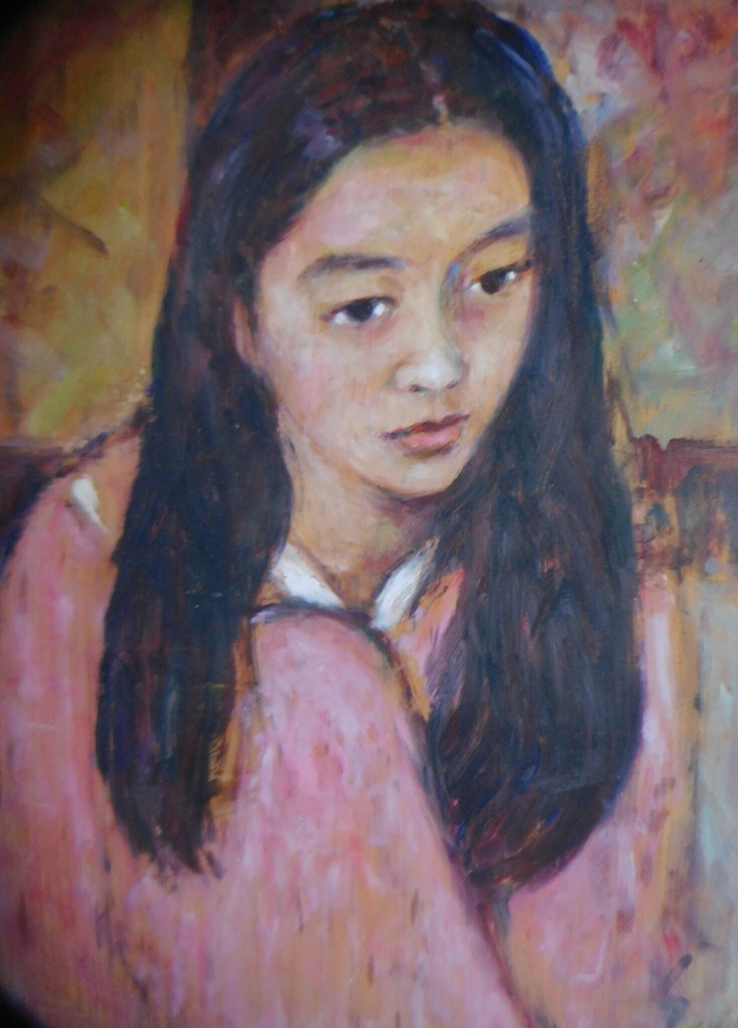 絵画の題材で分類した時の種類には8つあります、描く対象によっても