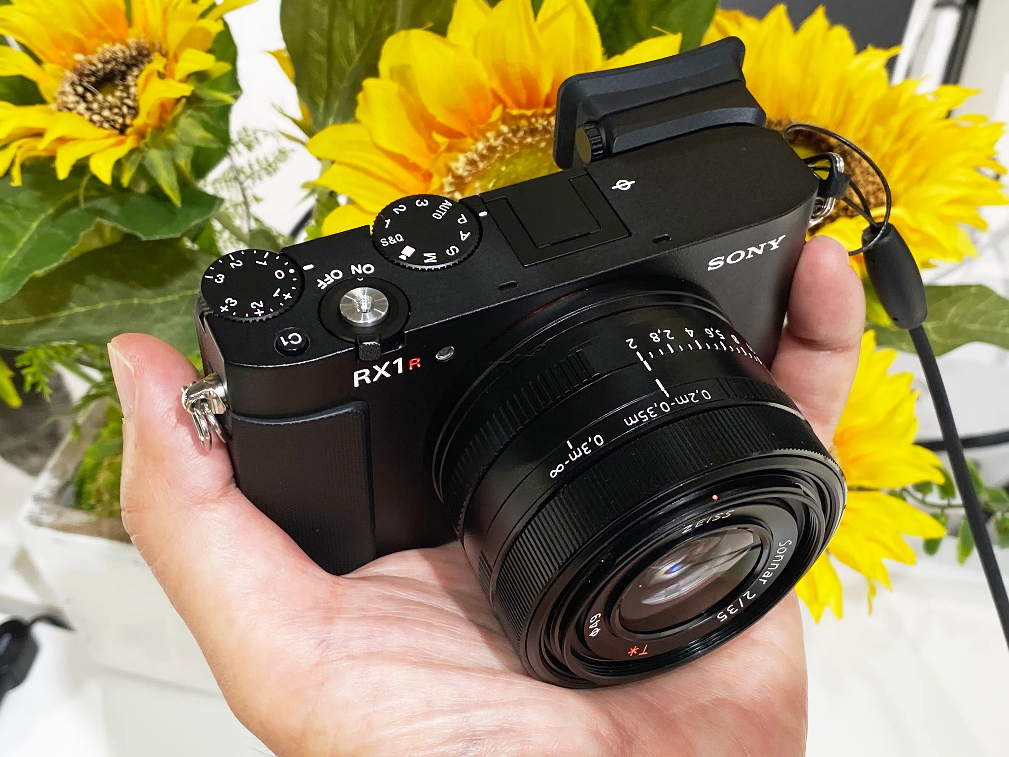ソニー RX1R III 触ってきました｜RURI