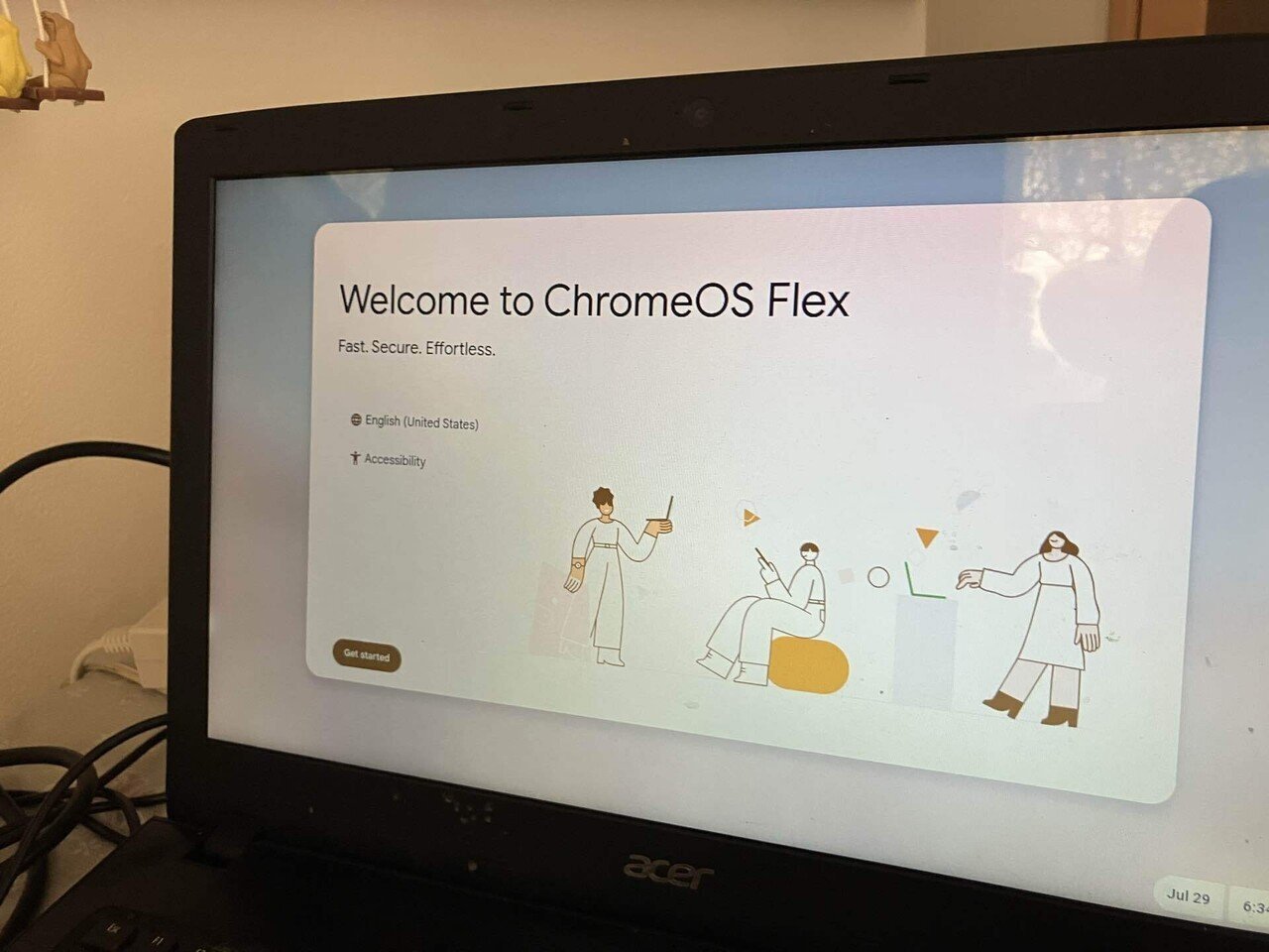 ChromeOS Flex 本当に試してみた #ChromeOS_Flex｜keita