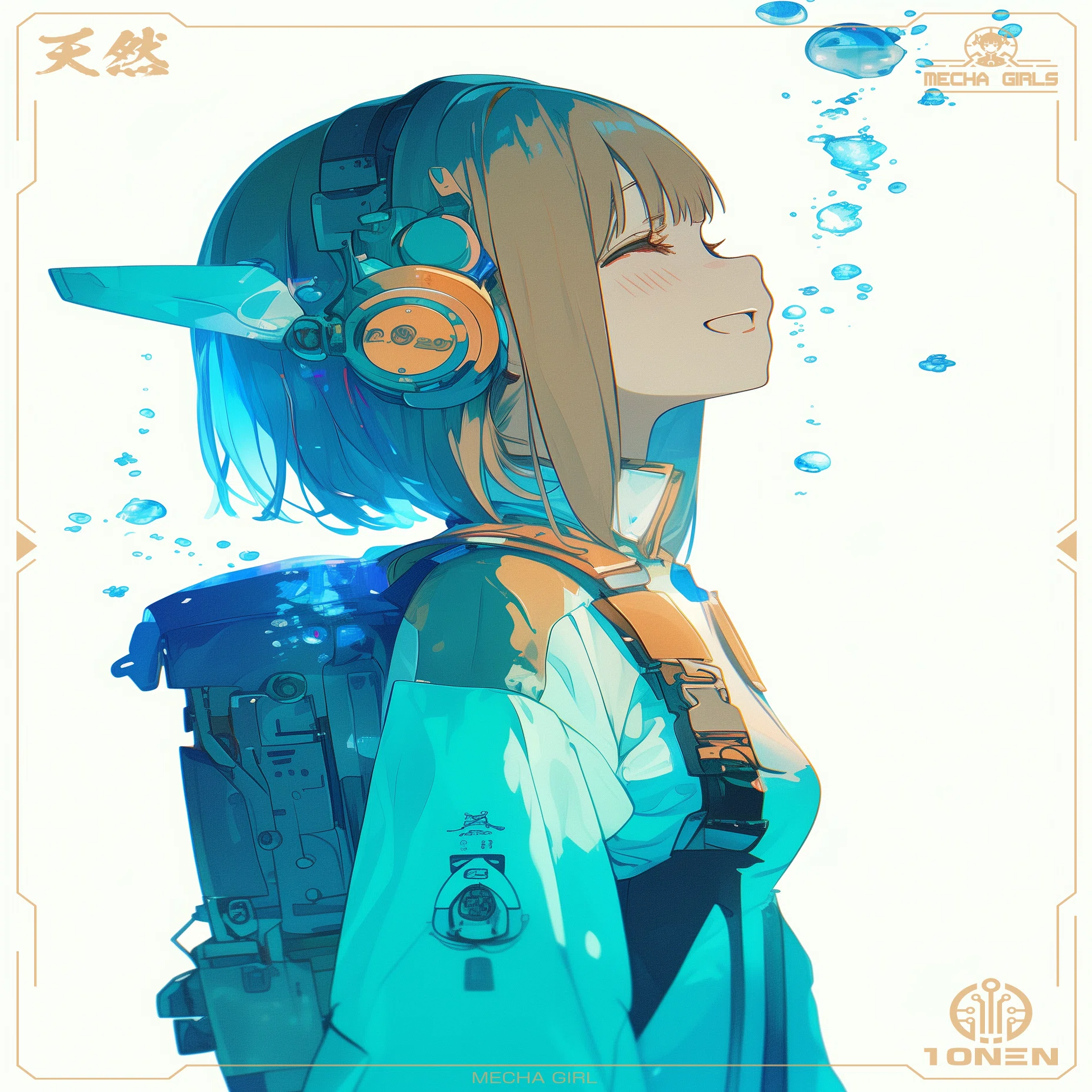 AI画像生成】2025年7月30日のイラスト【X：詳細のクリック数が
