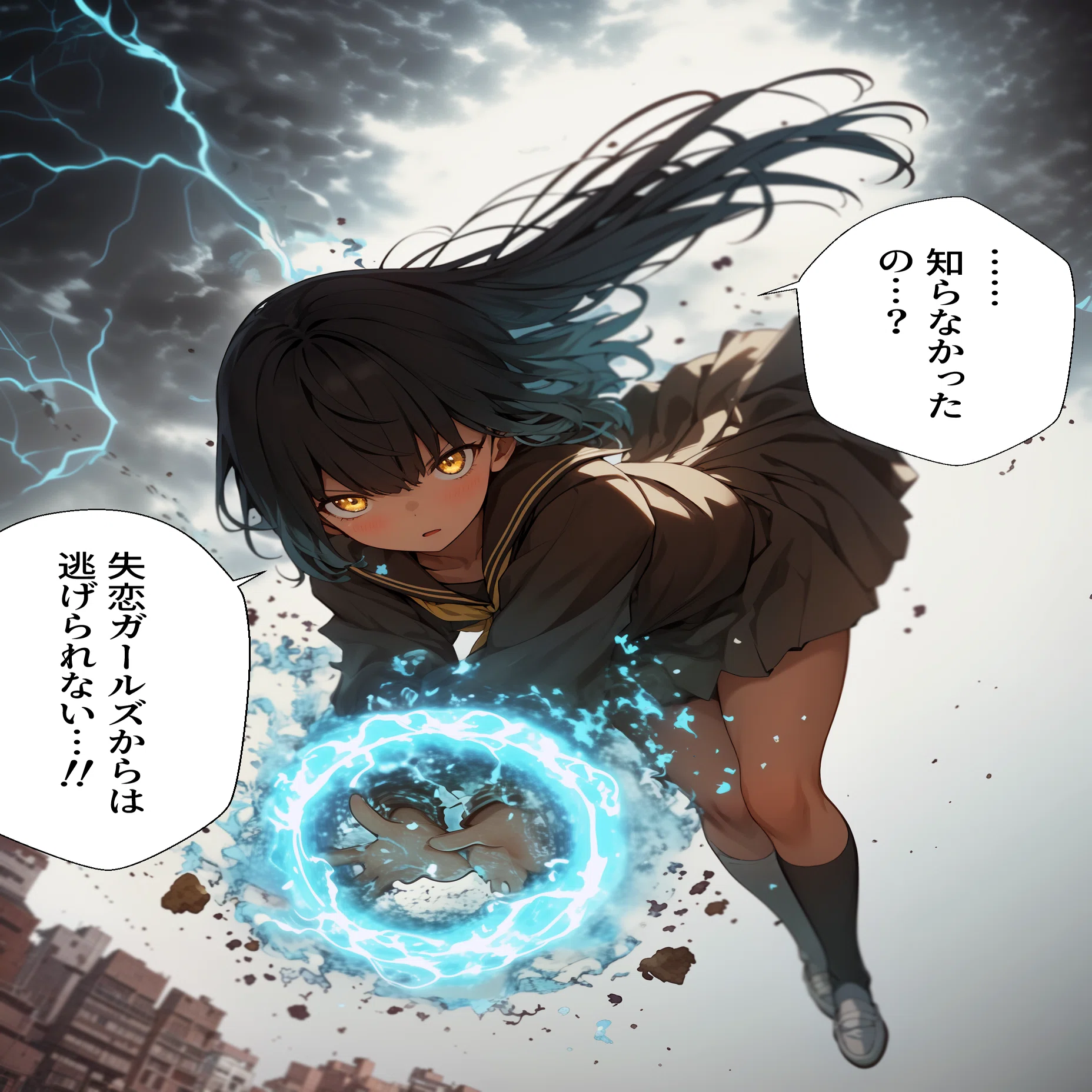 AI画像生成】2025年7月30日のイラスト【X：詳細のクリック数が