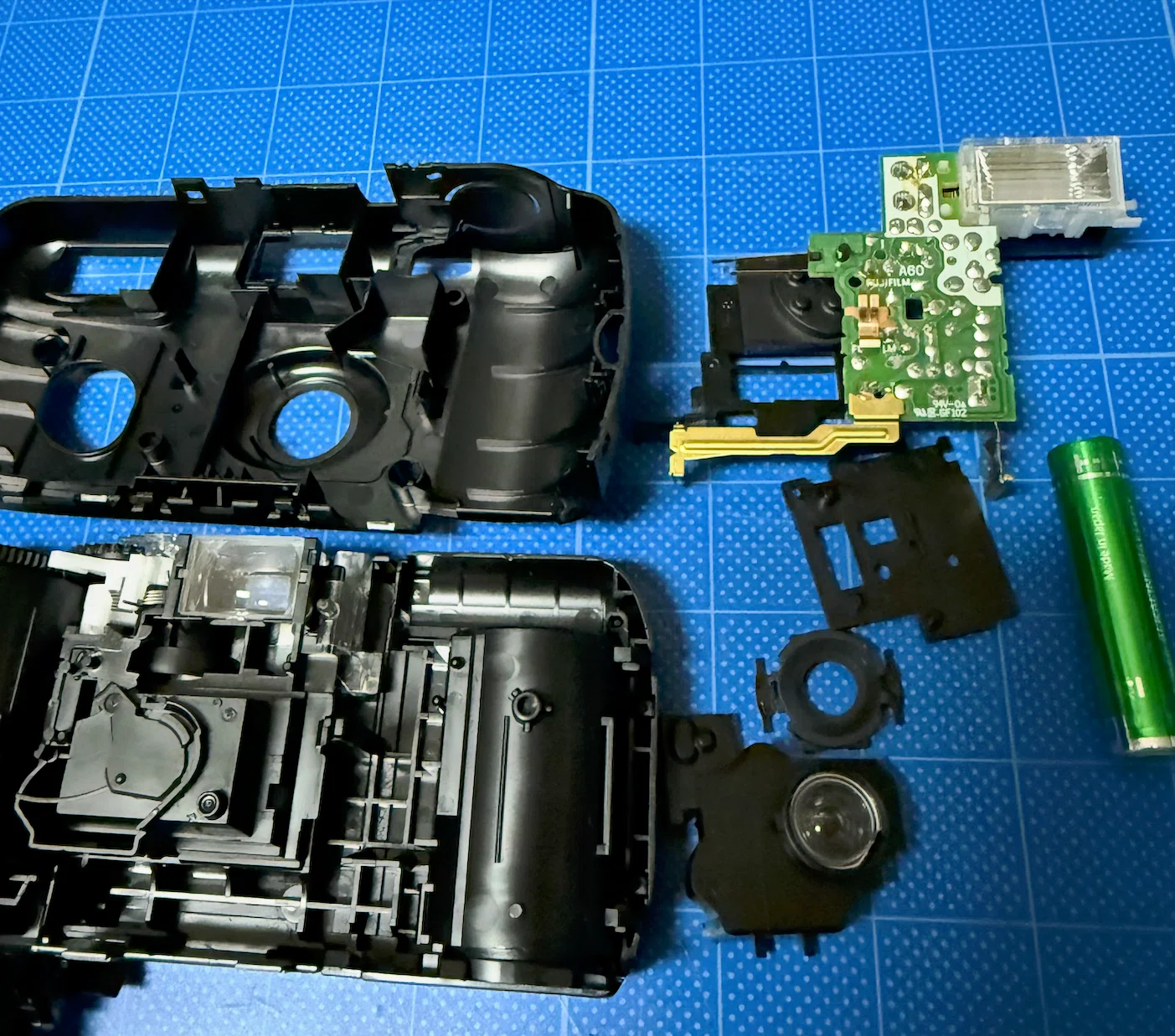 写ルンです」のレンズをデジカメで使ってみた｜NOMURA Yukinori