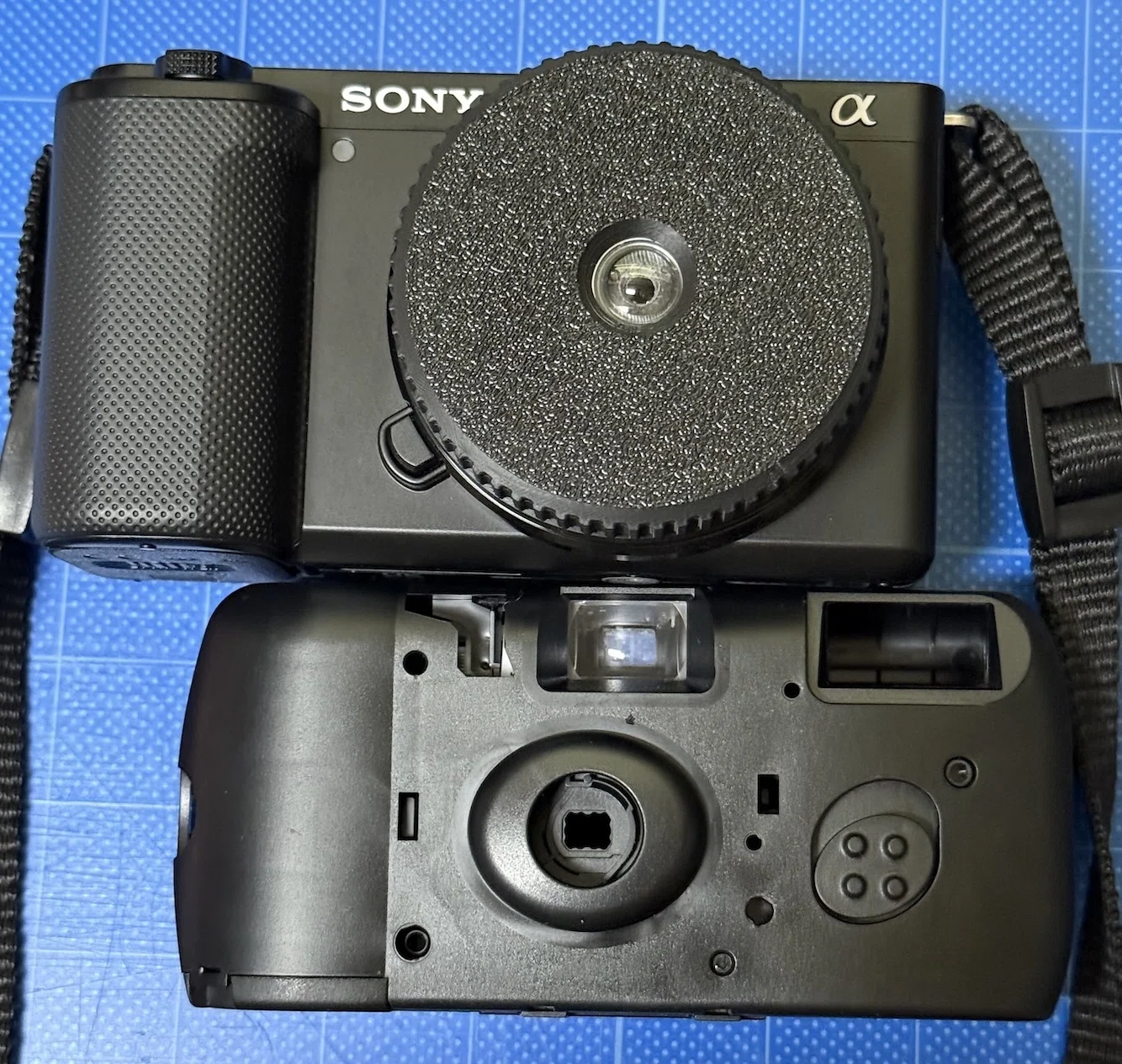 写ルンです」のレンズをデジカメで使ってみた｜NIMURA Yukinori 野村 行憲