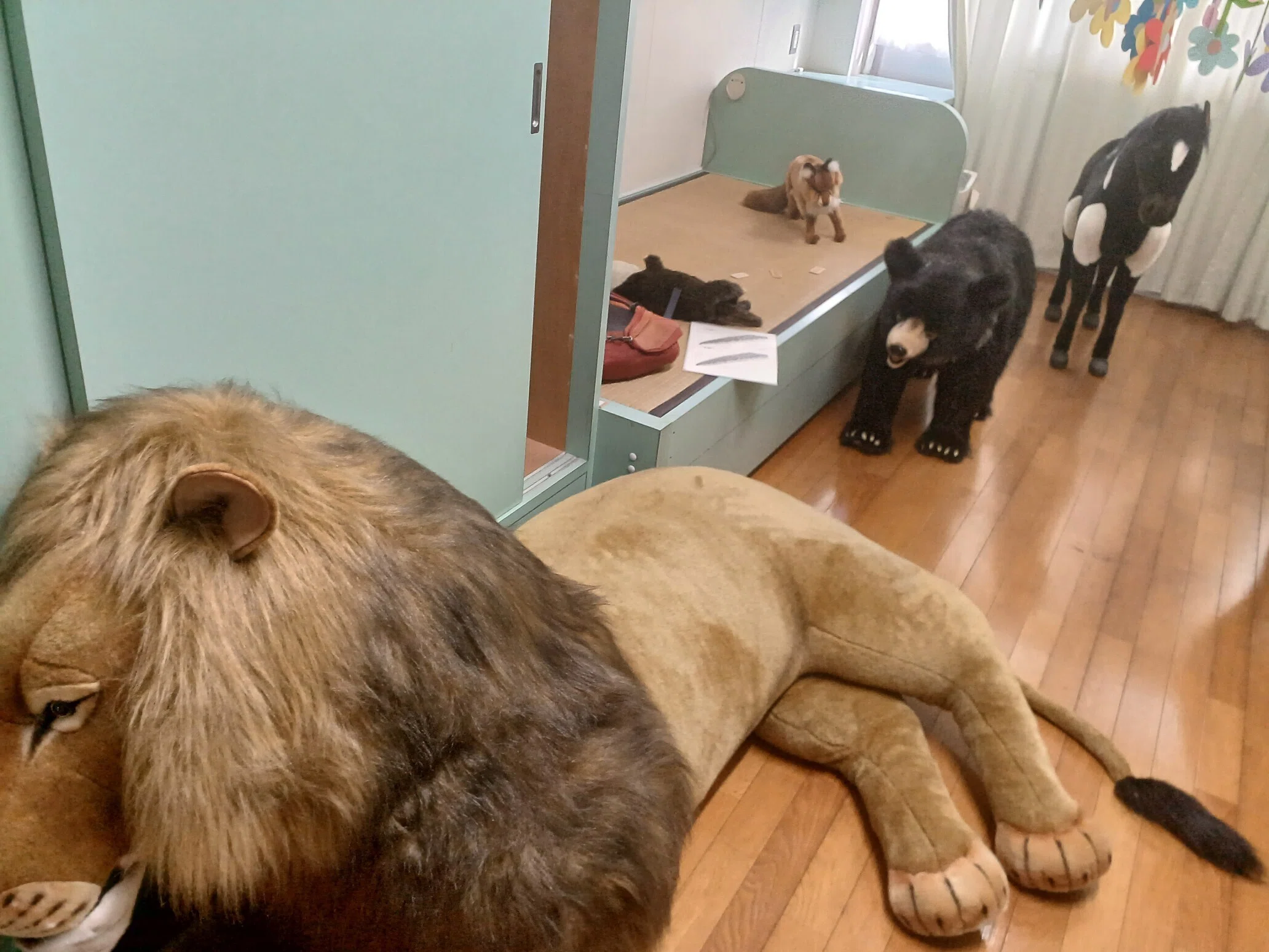 電子顕微鏡画像を「触知図」にした話 『企画展 触れるミクロな動物園