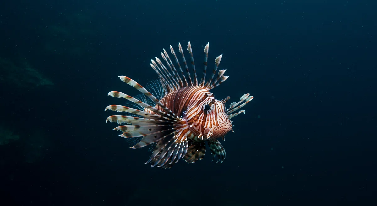 ミノカサゴ