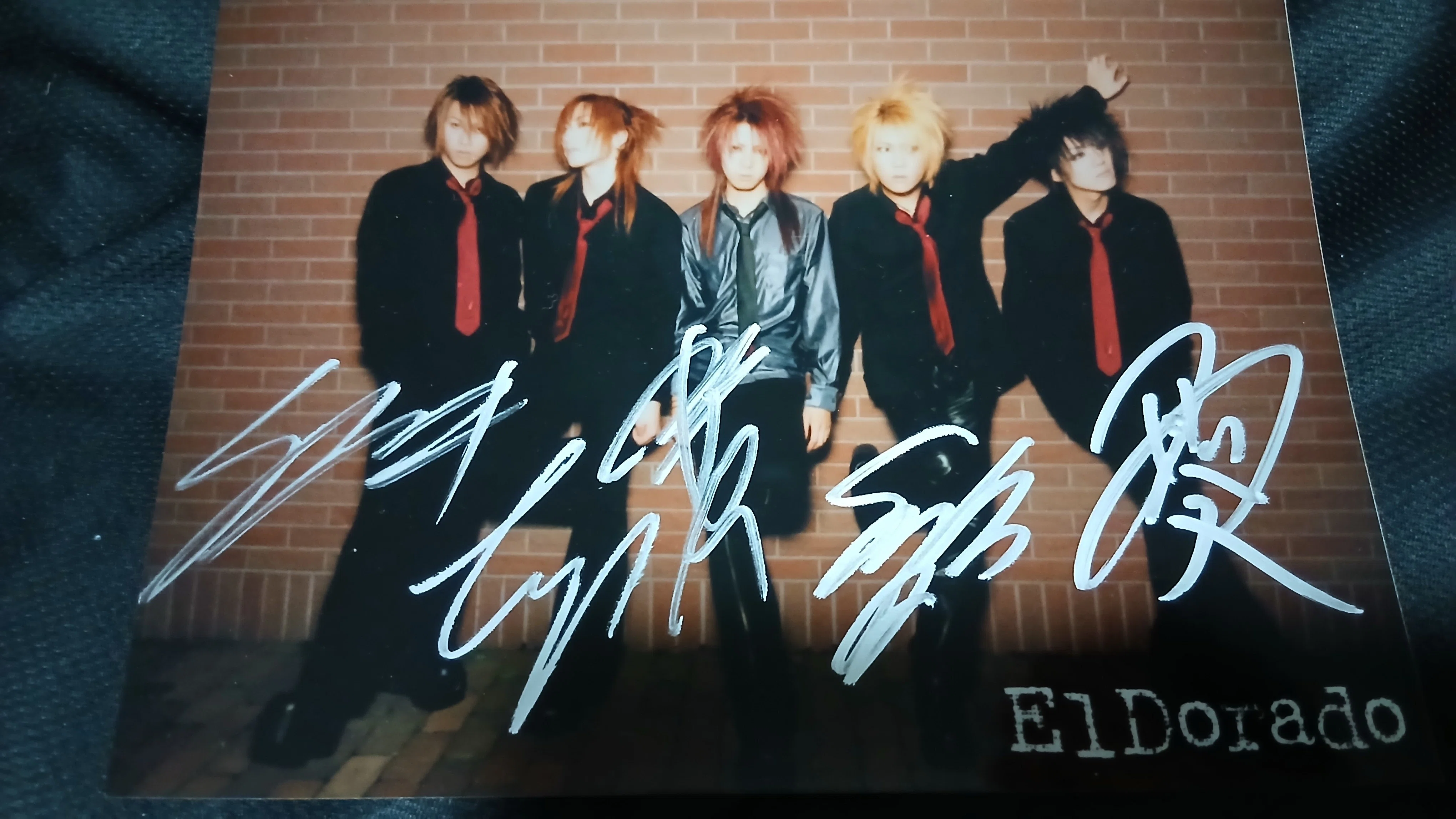 V系1曲紹介①【ElDorado-砂の王国】｜ネコ仮面