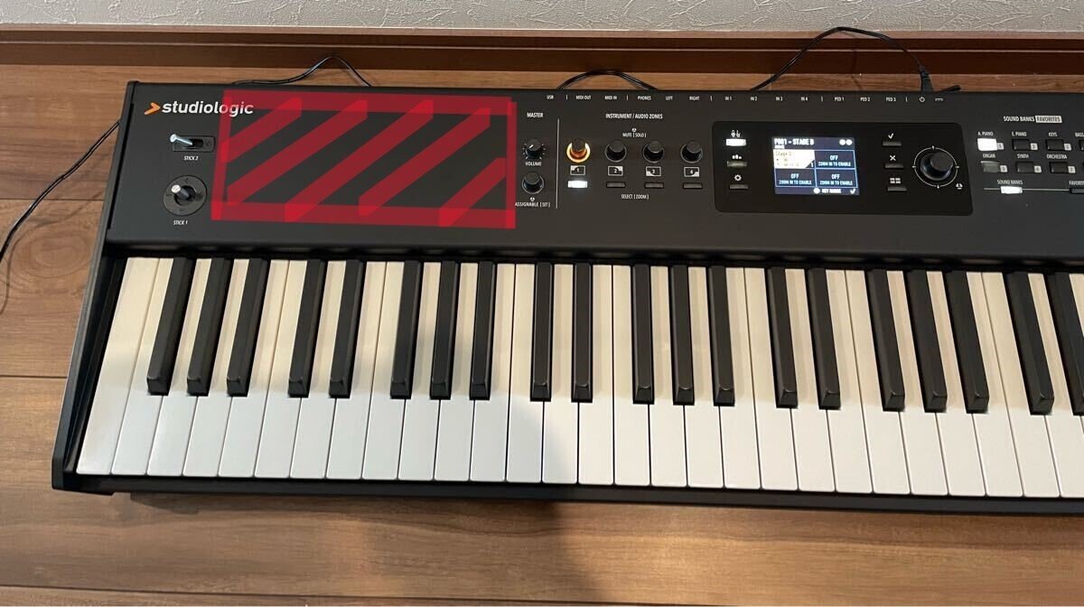 【美品】Roland Sh-4d アナログケース付き Roland SH-4D Case | Analog Cases