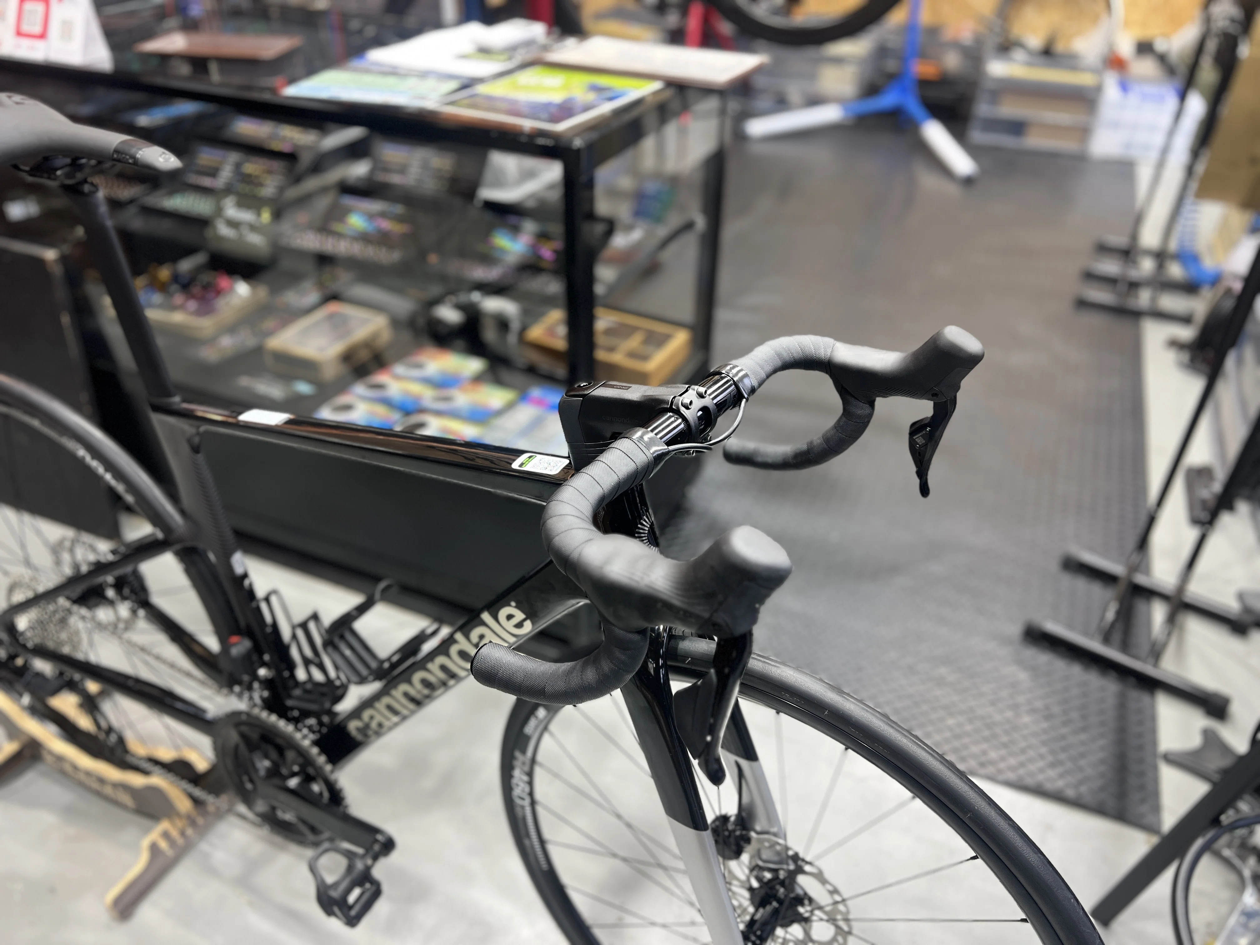 SuperSix EVO 3 の組み立て 【宮ヶ瀬店】｜TRYCLE Bicycle Shop