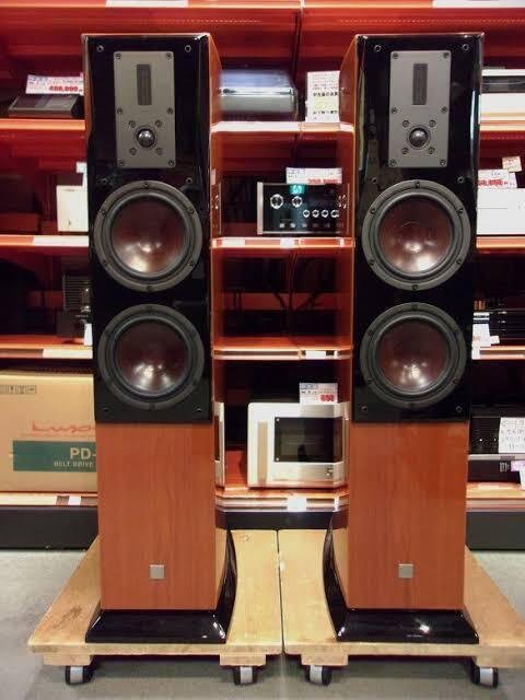 スピーカー研究③:DALIの試聴｜bergman