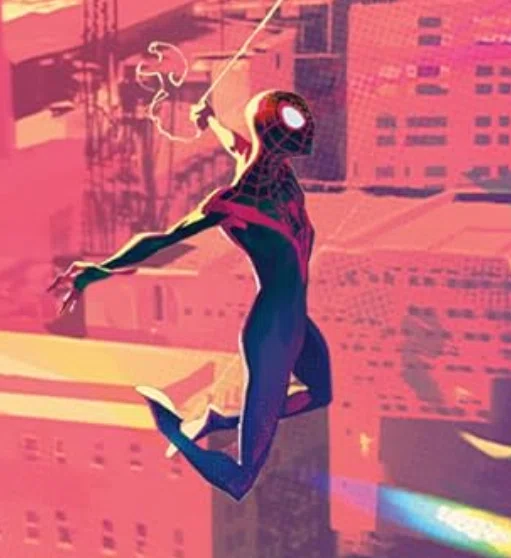 スパイダーマンが待ちきれず久遠の終端がまだなのに早く開封したい