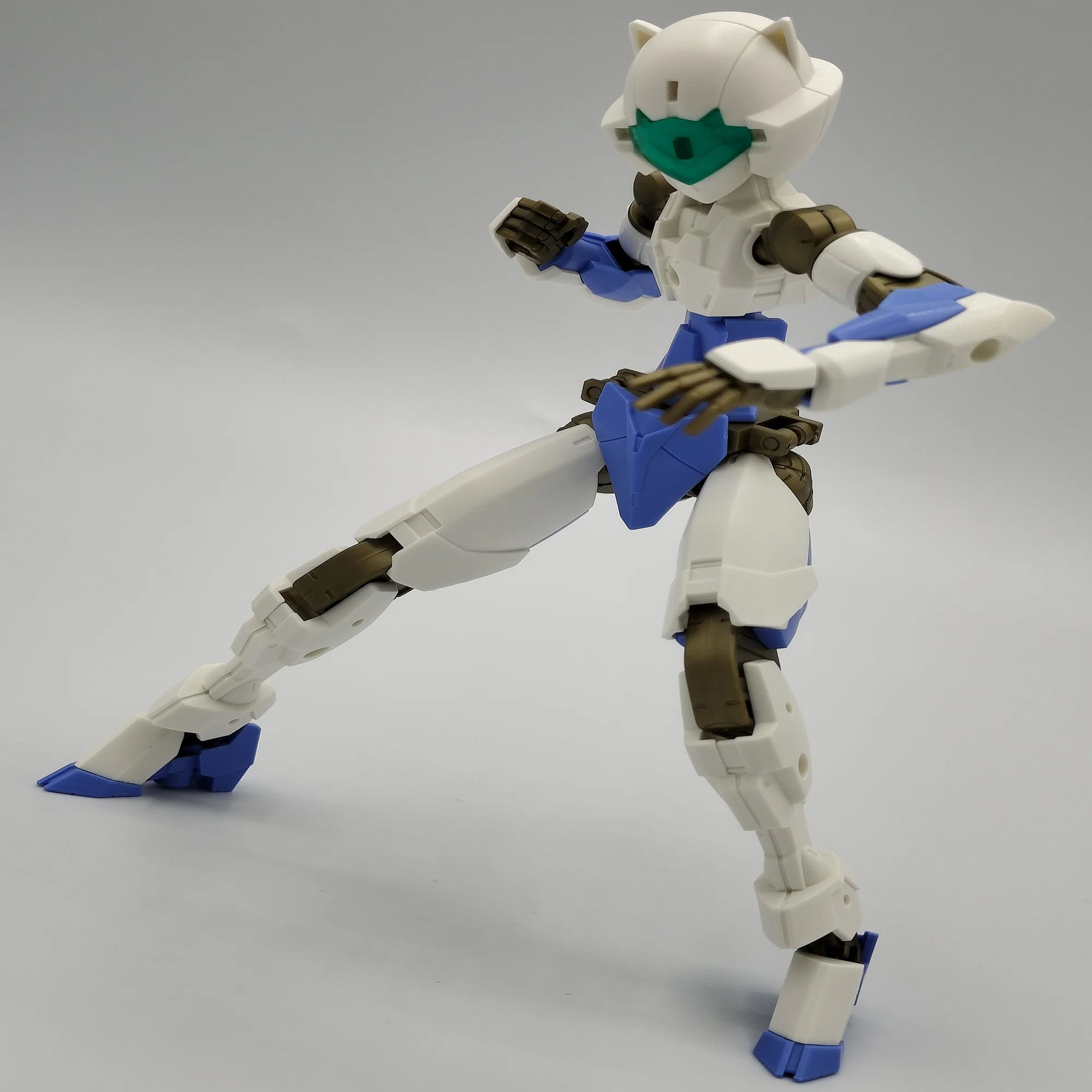 スピナティア(セイントヴァルキリー仕様)｜ノアス