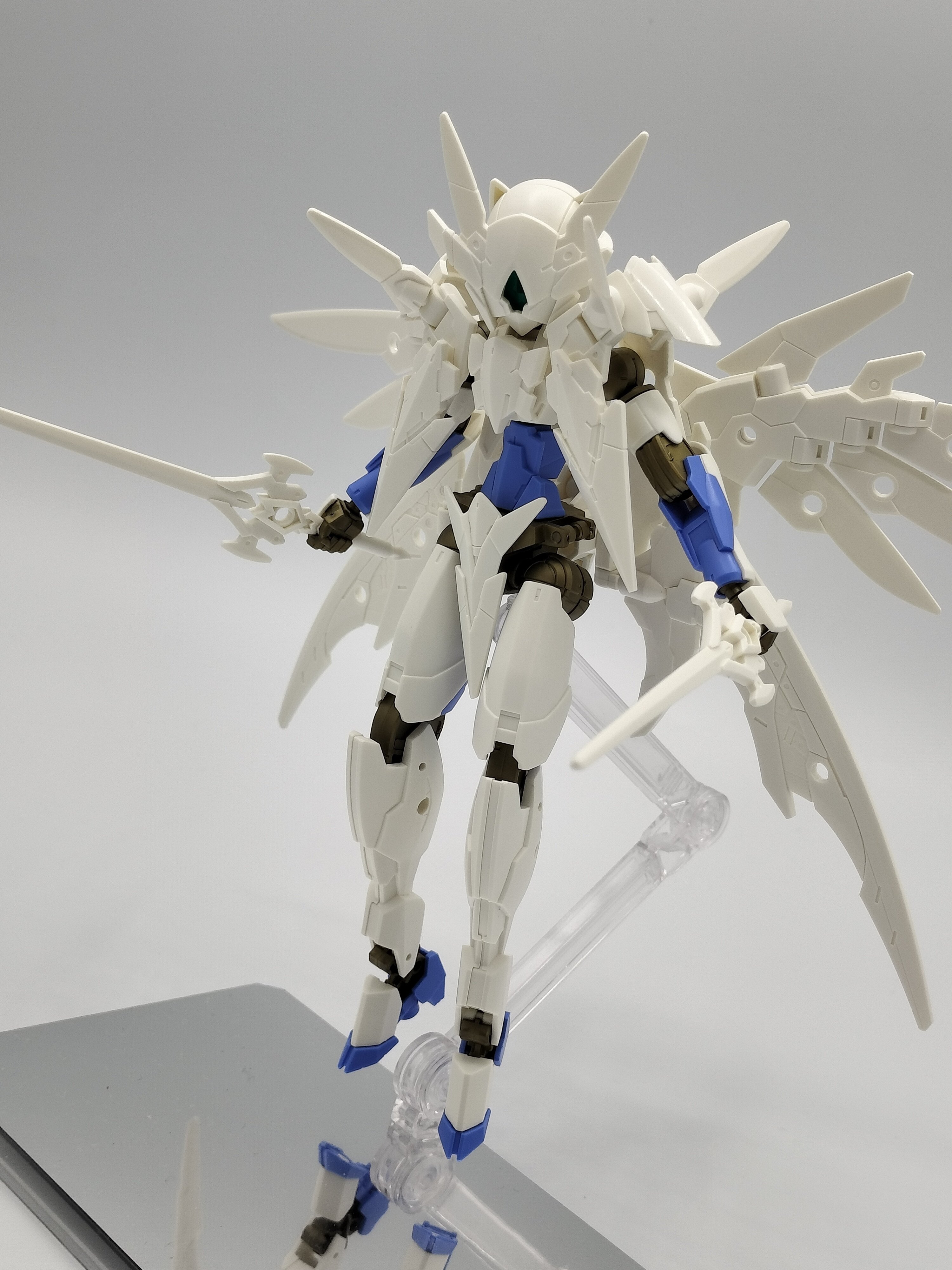 30MMスピナティア セイントヴァルキリー+ブラックナイトセット 30MMスピナティア セイントヴァルキリー+ブラックナイトセット 2