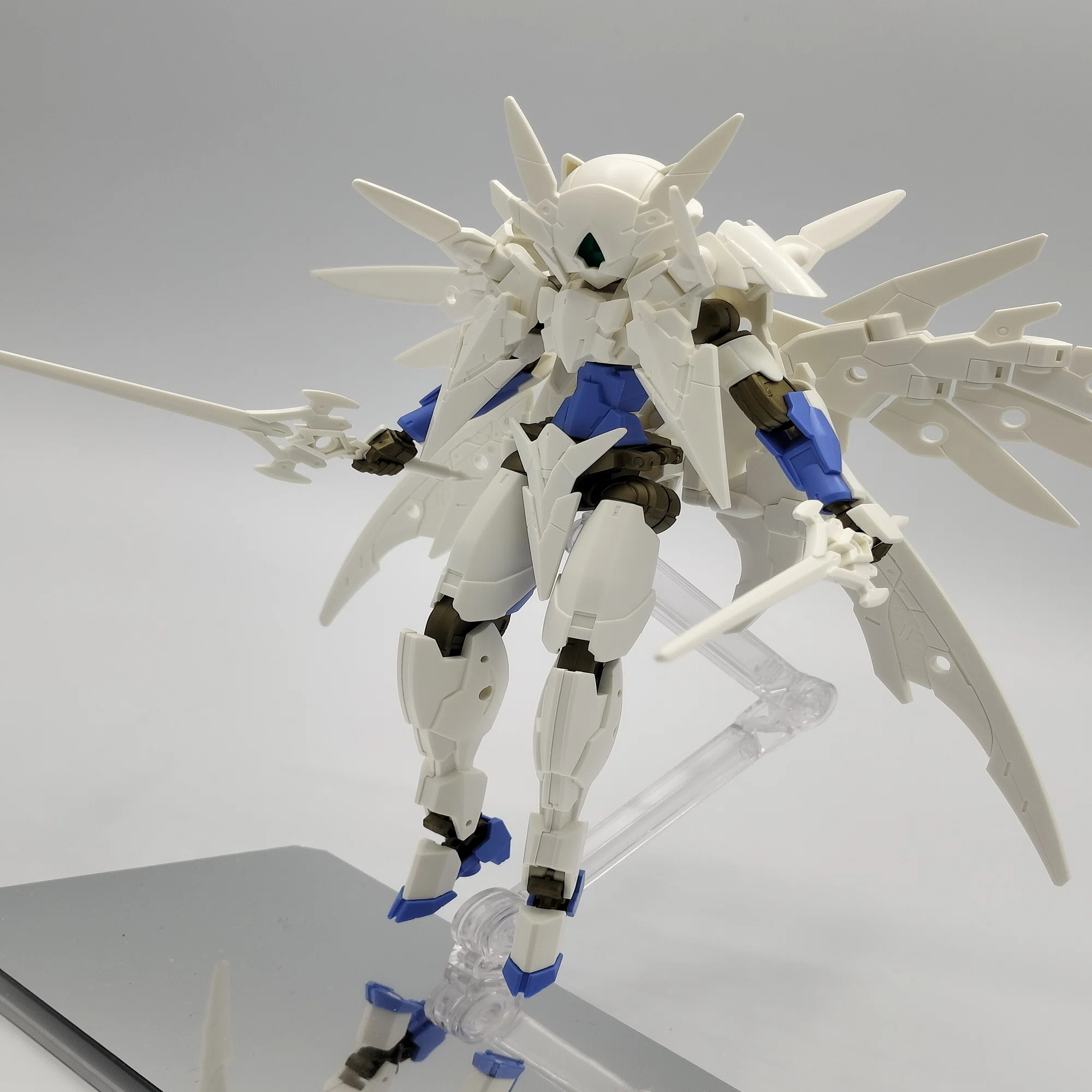 スピナティア(セイントヴァルキリー仕様)｜ノアス