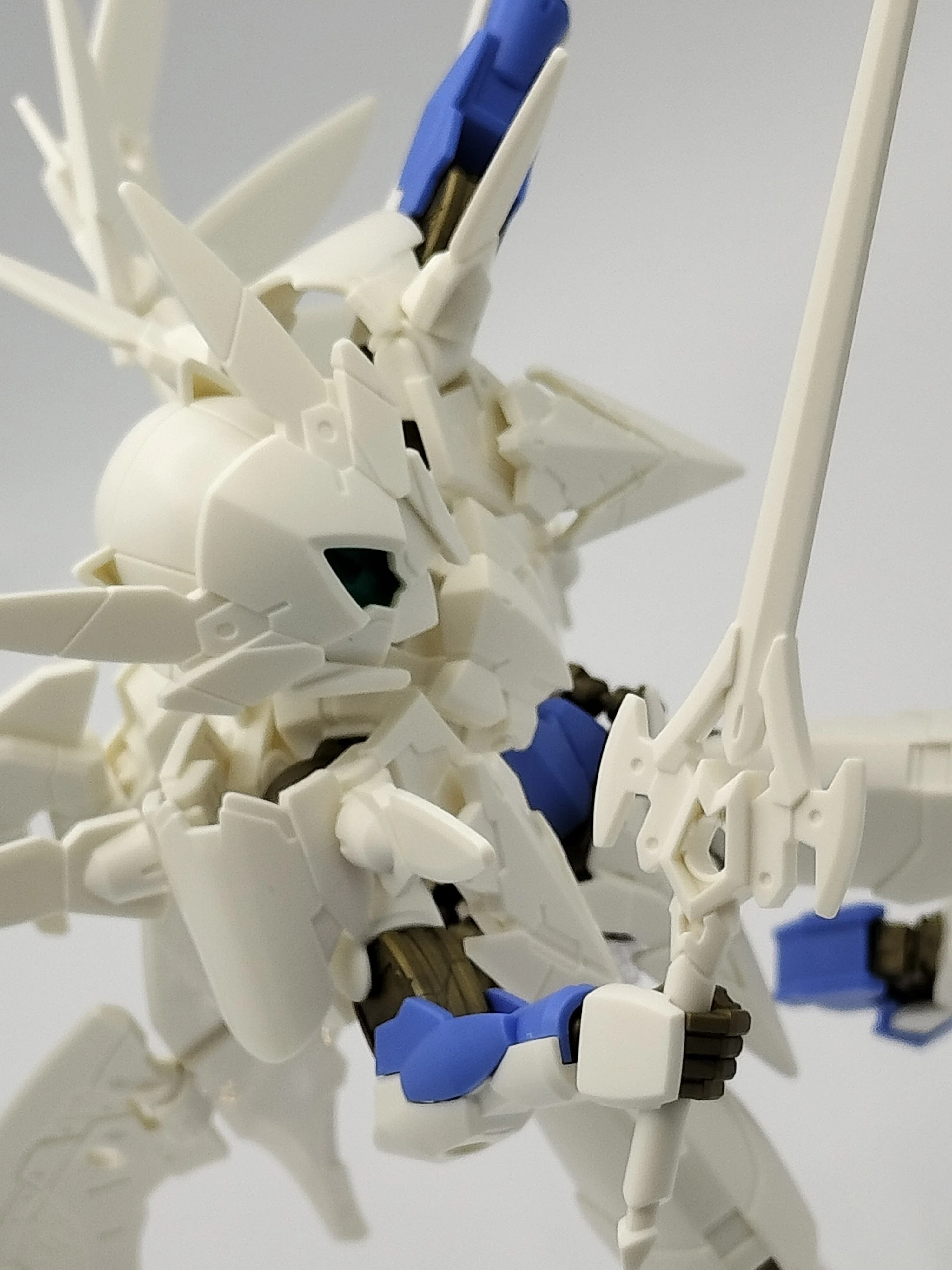 スピナティア(セイントヴァルキリー仕様)｜ノアス