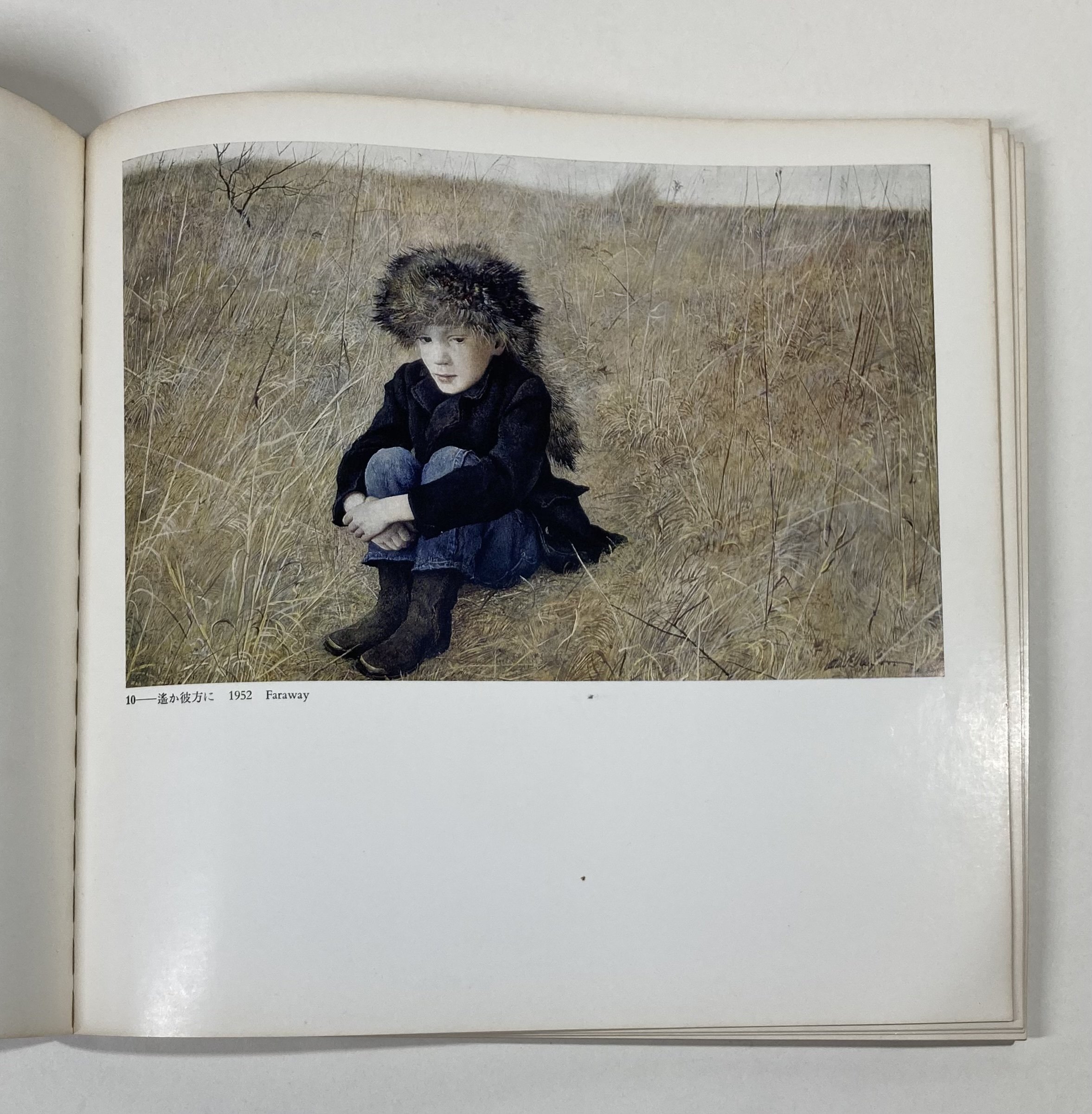 ANDREW WYETH Dry Brush and Pencil Drawings｜daily-sumus note