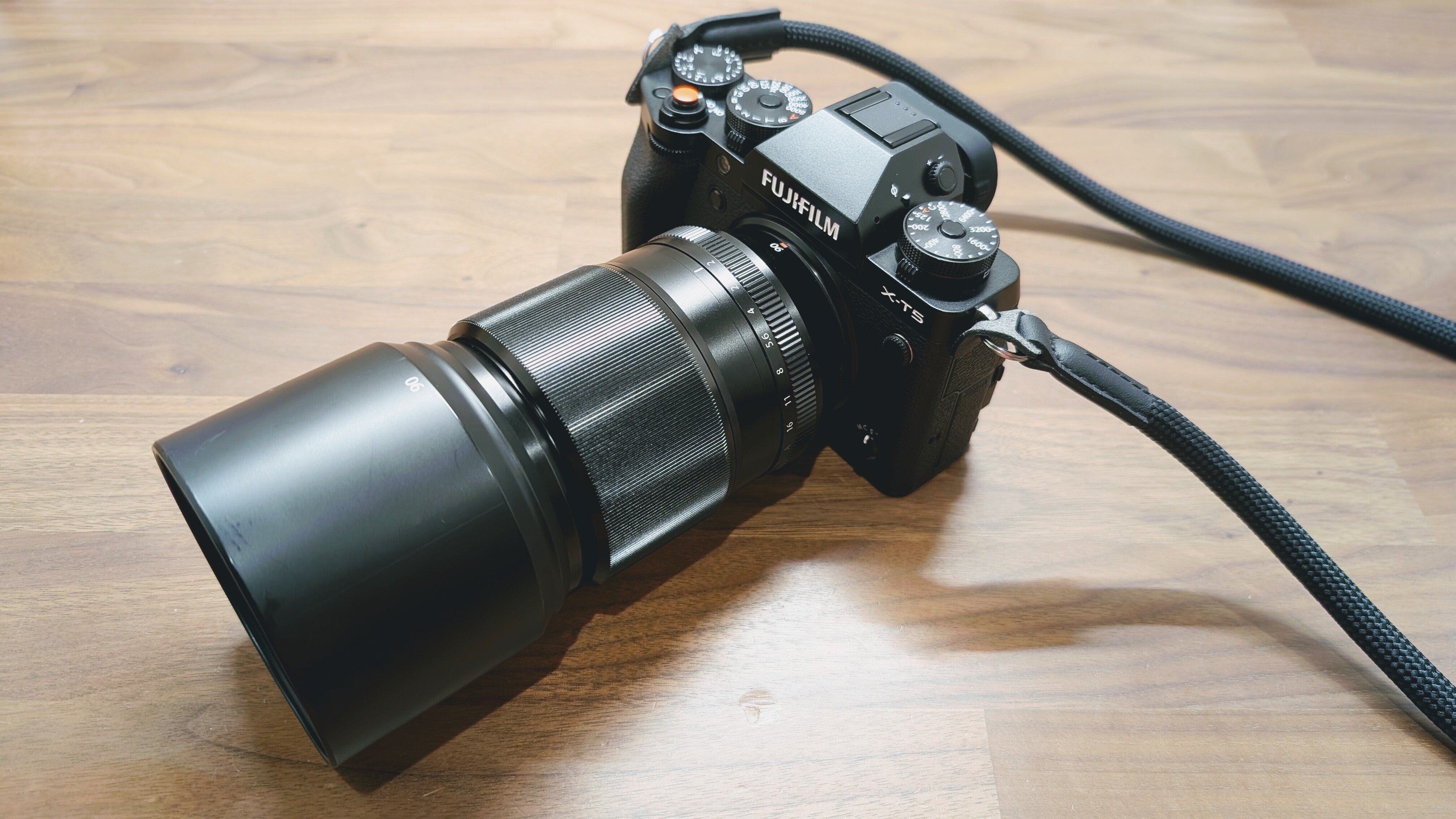 中望遠で覗く世界│XF90mmF2 R LM WR｜はと