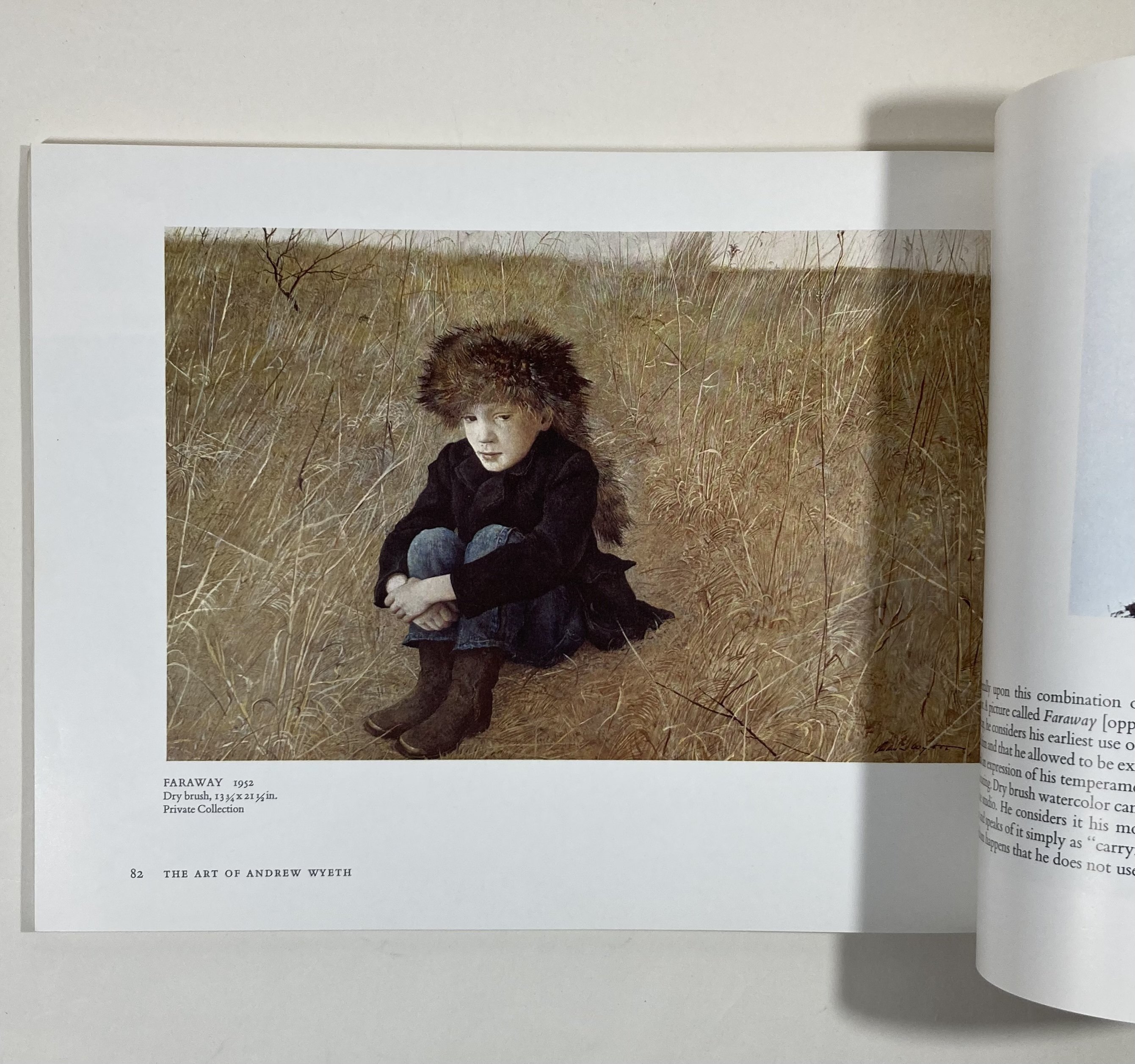 ANDREW WYETH Dry Brush and Pencil Drawings｜daily-sumus note