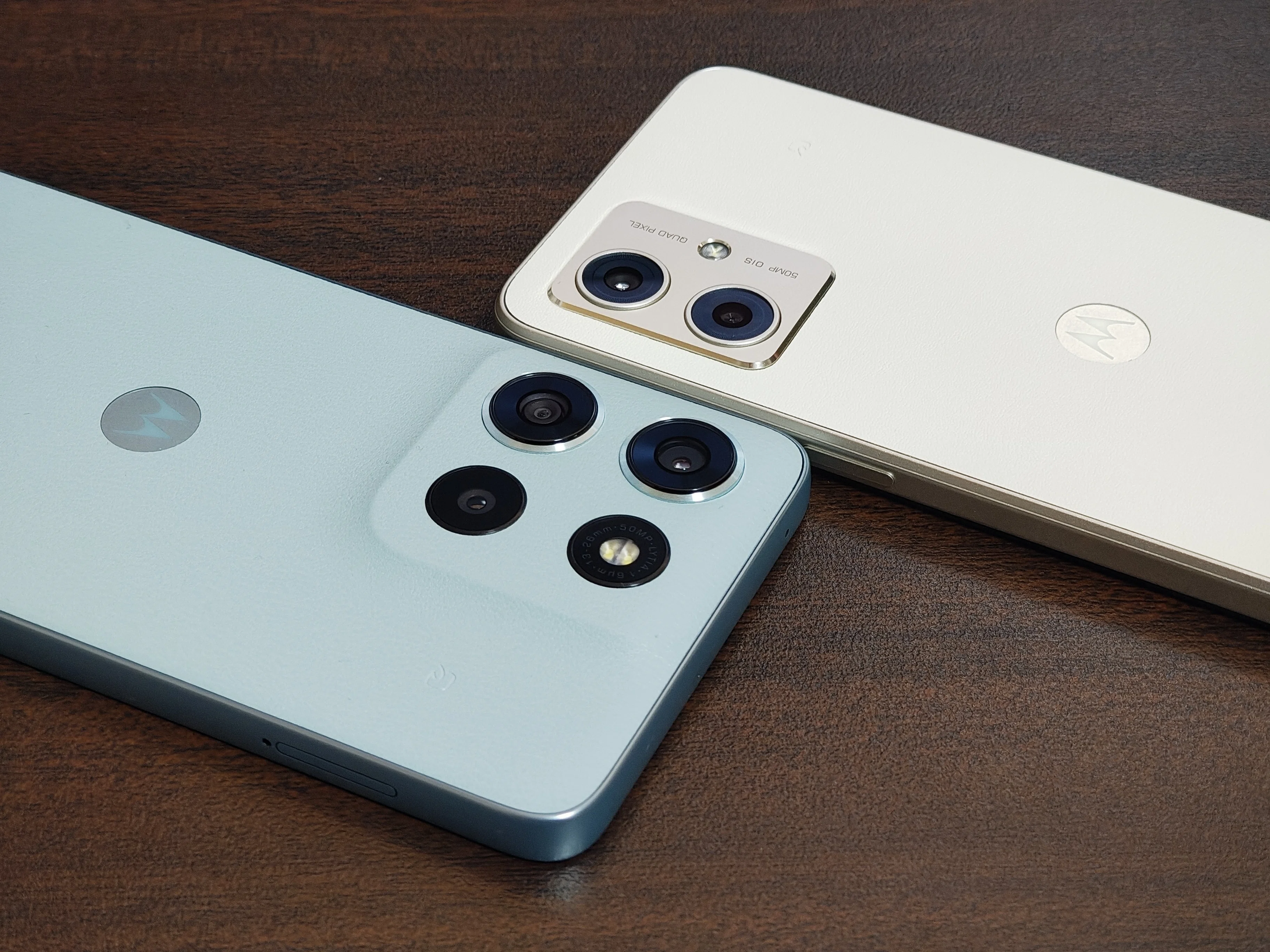 moto g66y 5Gとmoto g64y 5Gの違いは？実機で徹底比較してみた｜吾妻