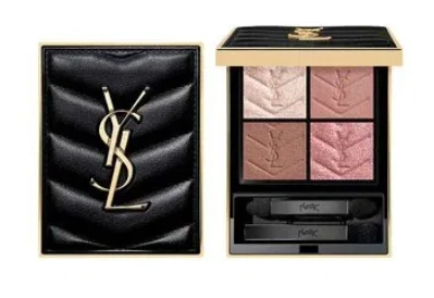 Yves Saint Laurent】アイシャドウ新色2025年08月発売｜パーソナル