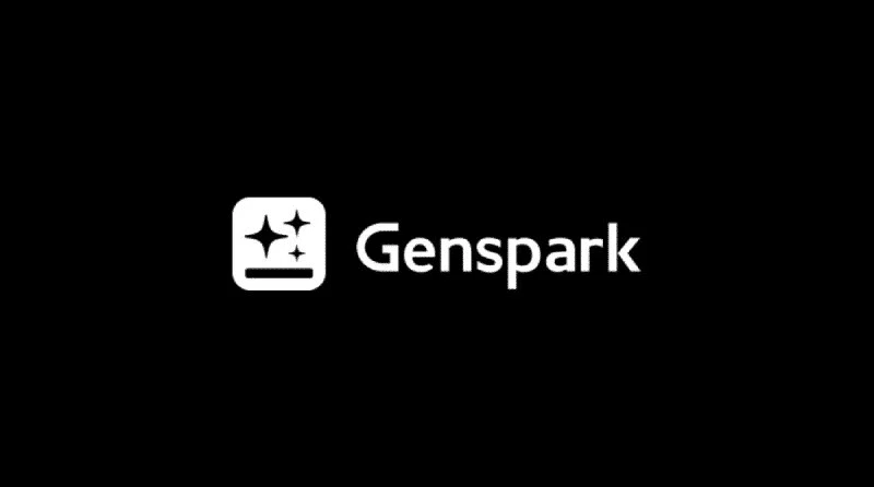 Gensparkのロゴ