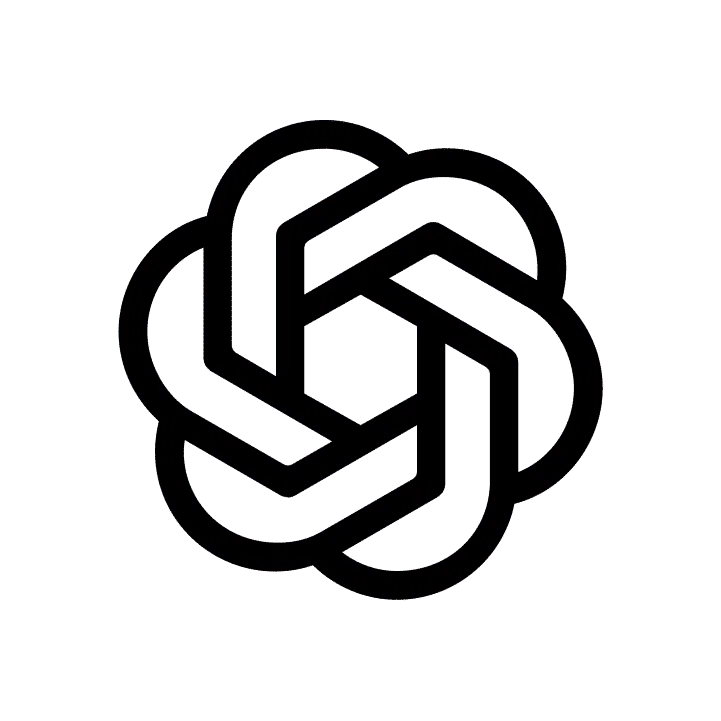 ChatGPTのロゴ