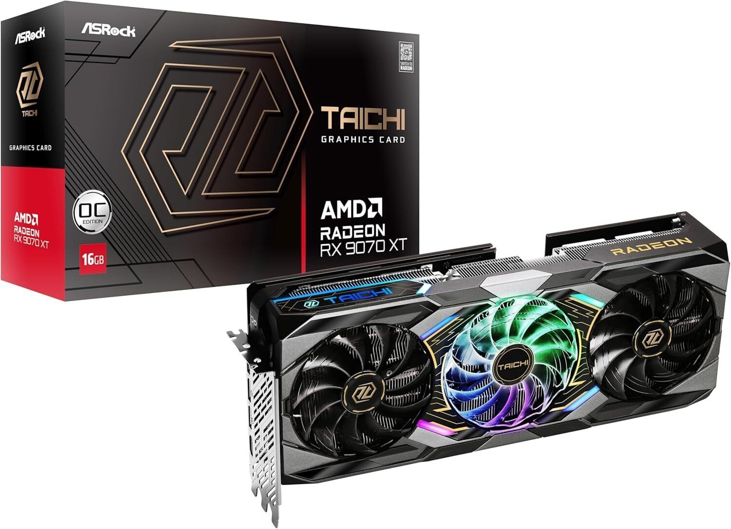 衝撃】RX 9070 XT 16GBグラボであなたのPCが覚醒！2025年版8月