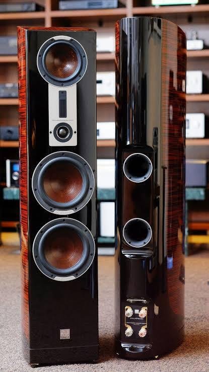 スピーカー研究③:DALIの試聴｜bergman