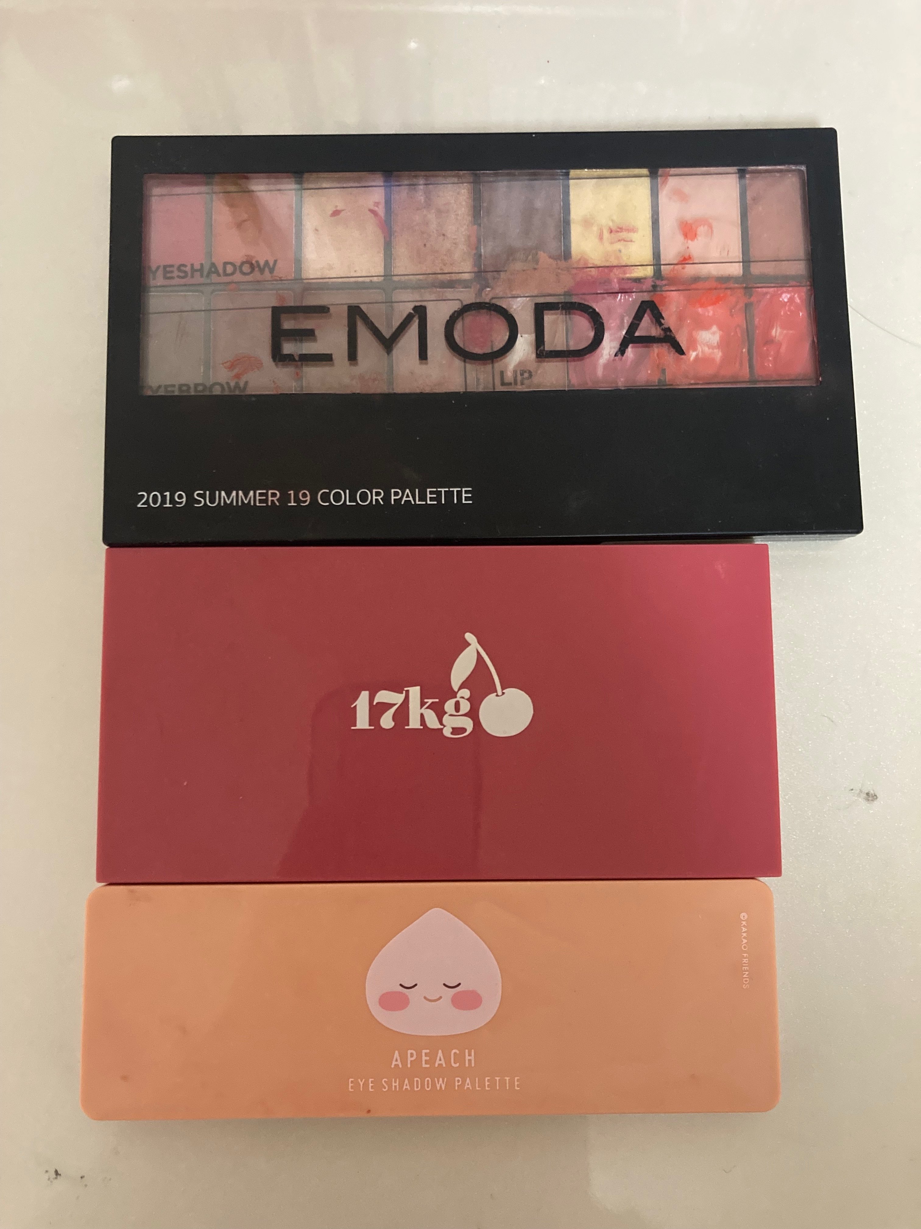コスメ断捨離さん専用 古くなったコスメを断捨離してみた💄｜ひかげ
