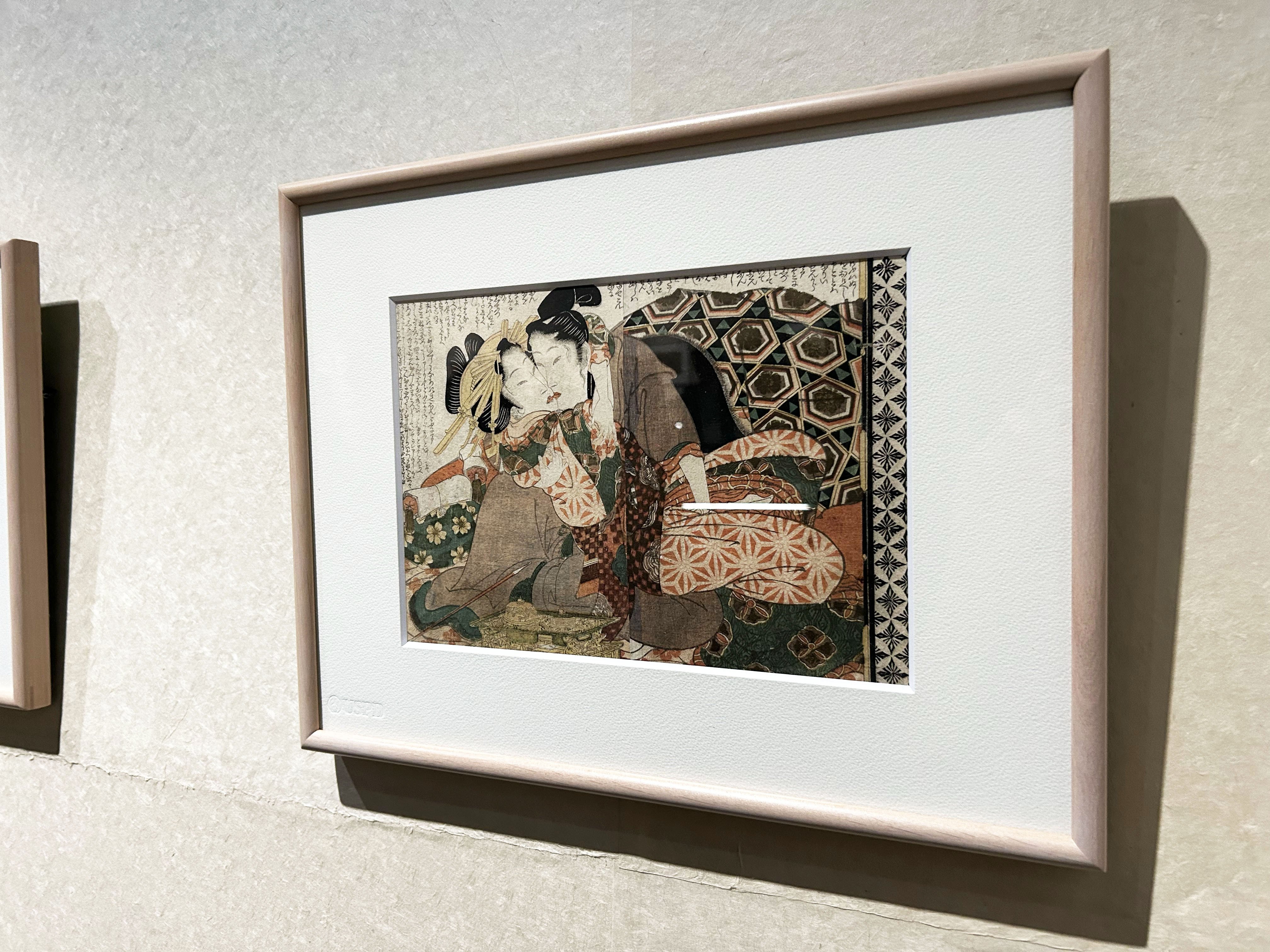 構図と着衣にみる春画の思想──エロ本編集者が読み解く18禁の美学