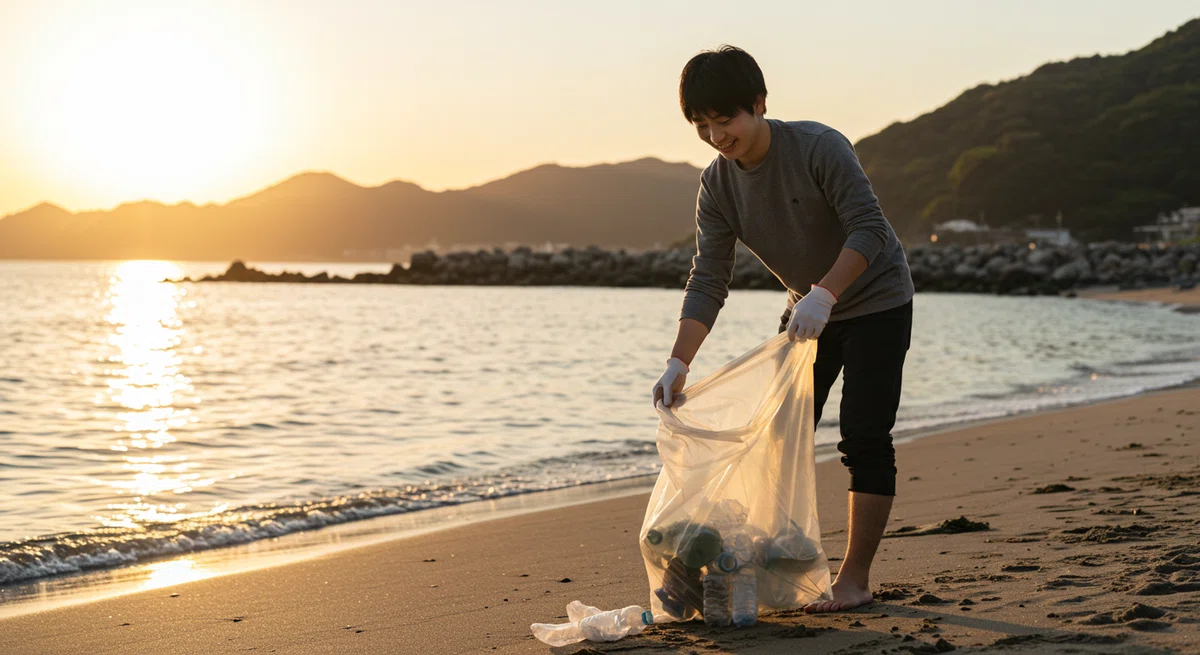 「Leave No Trace」の精神