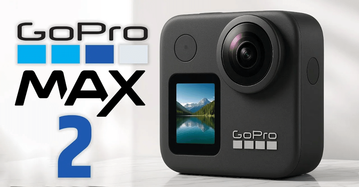 年末セール‼️Gopro Max 360度カメラ GoPro MAX 360 Action Camera – Camerapolis