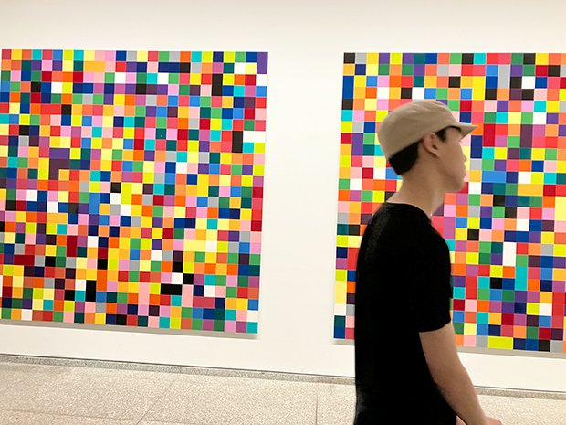 ドイツで美術館巡り〜エキサイティングなアート体験｜森野 しゑに