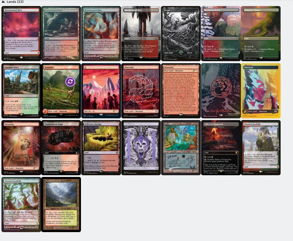 MTG】逆エモ？ミドルスクールを組んで大会に出てみよう！｜MINE