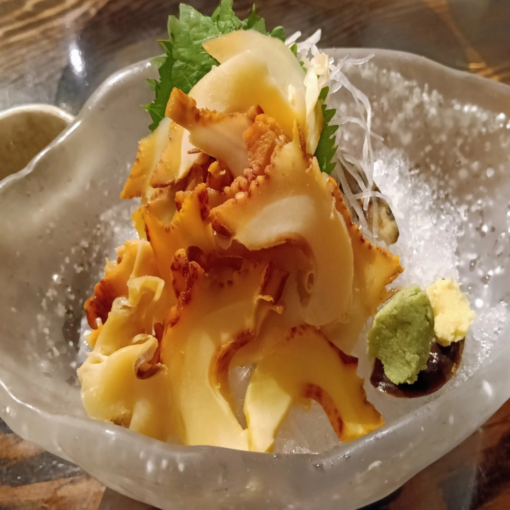 食べられるのですね？｜cafe77nana