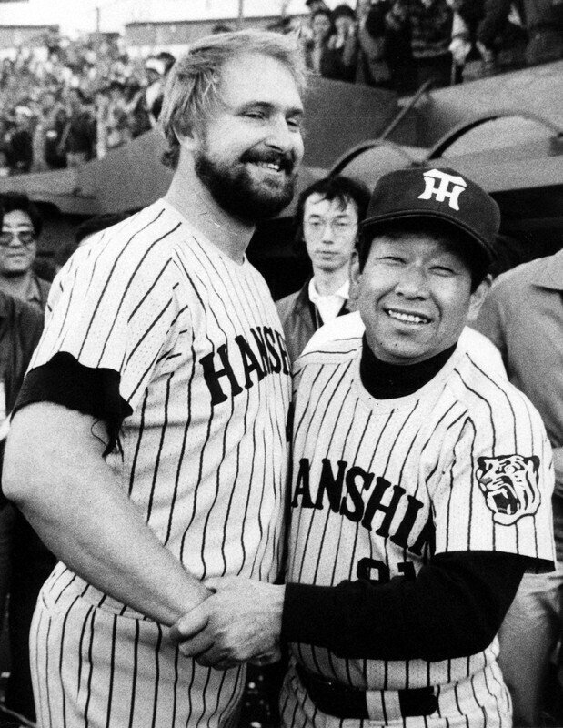 1985年 阪神タイガース(優勝・日本一)｜どいがき