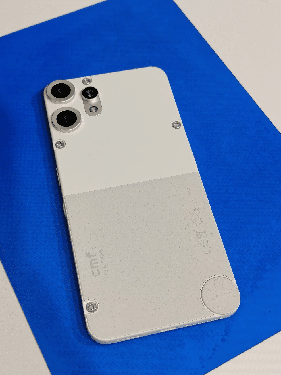CMF Phone 2 Proレビュー ～おしゃれスマホの最新作キタ