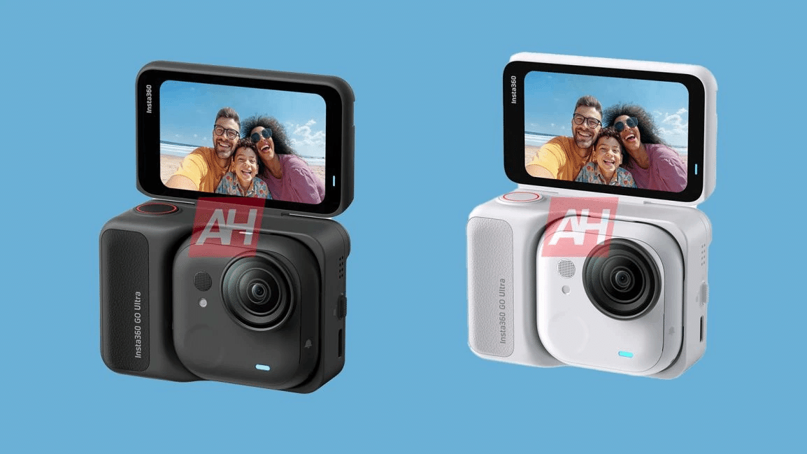 Insta360 Go Ultraの画像リーク：小型4Kカメラが使いやすい