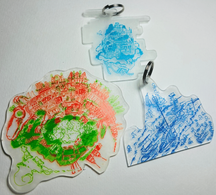 ポートフォリオ2025｜kamo🦆 in NM