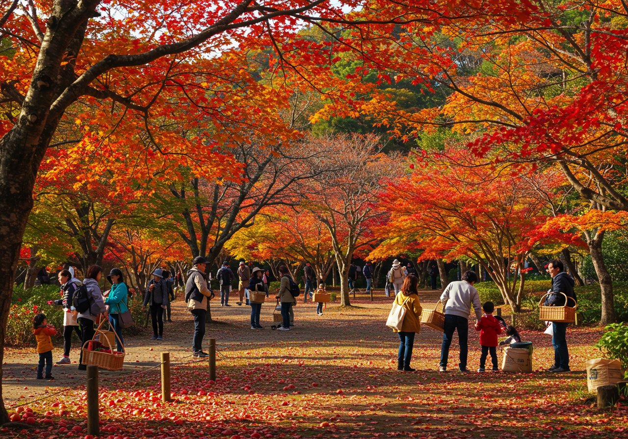 秋の家族旅行にぴったり！関東のおすすめスポット7選｜はるな