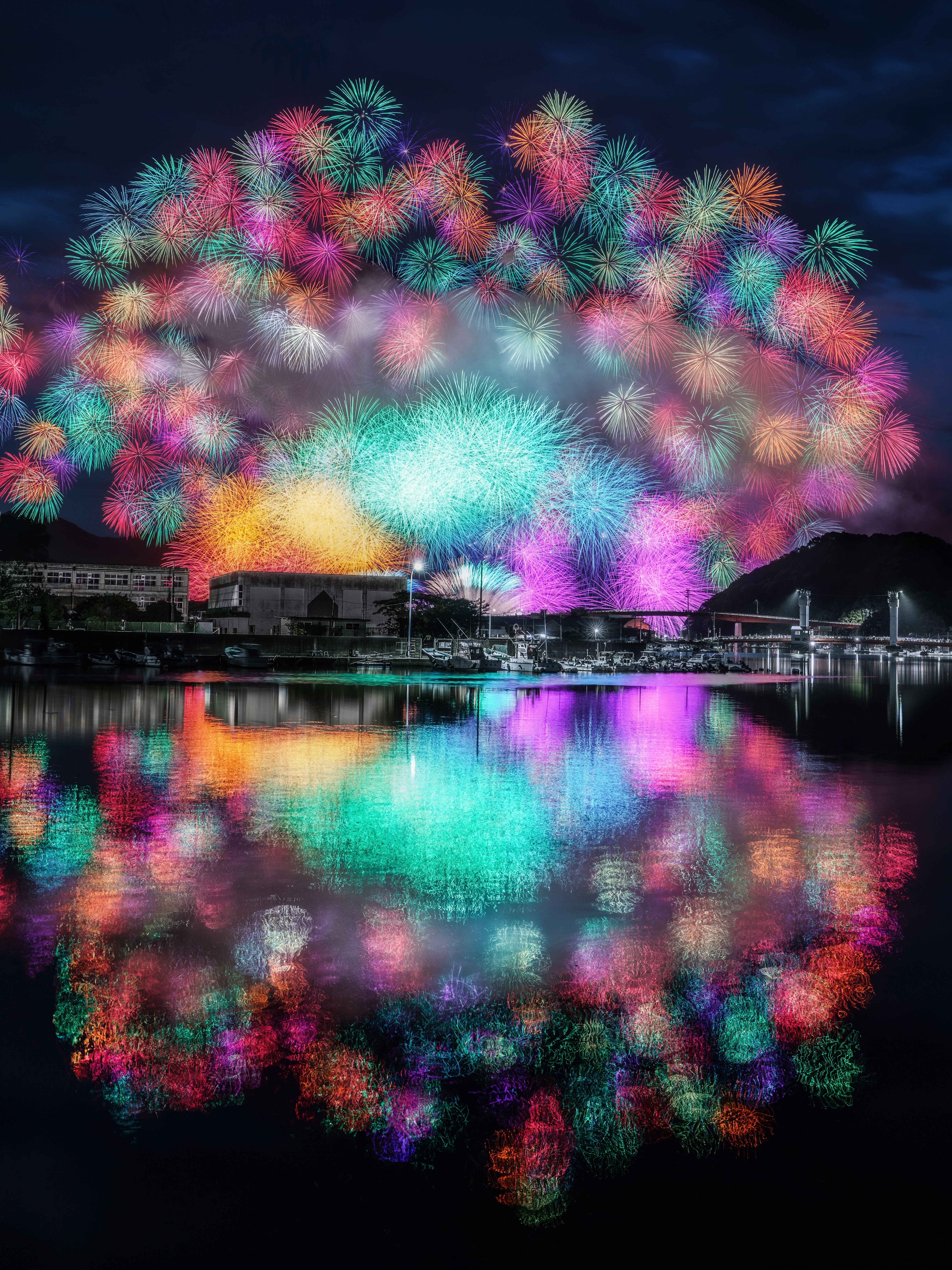 綺麗な灯籠 はらんぬ撮影日記】きほく燈籠祭2025｜はるはら