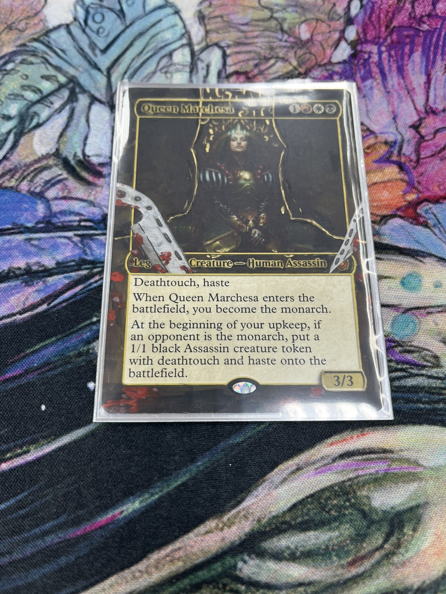 EDH］マルチェッサ女王 100枚解説｜ぶんぶん丸