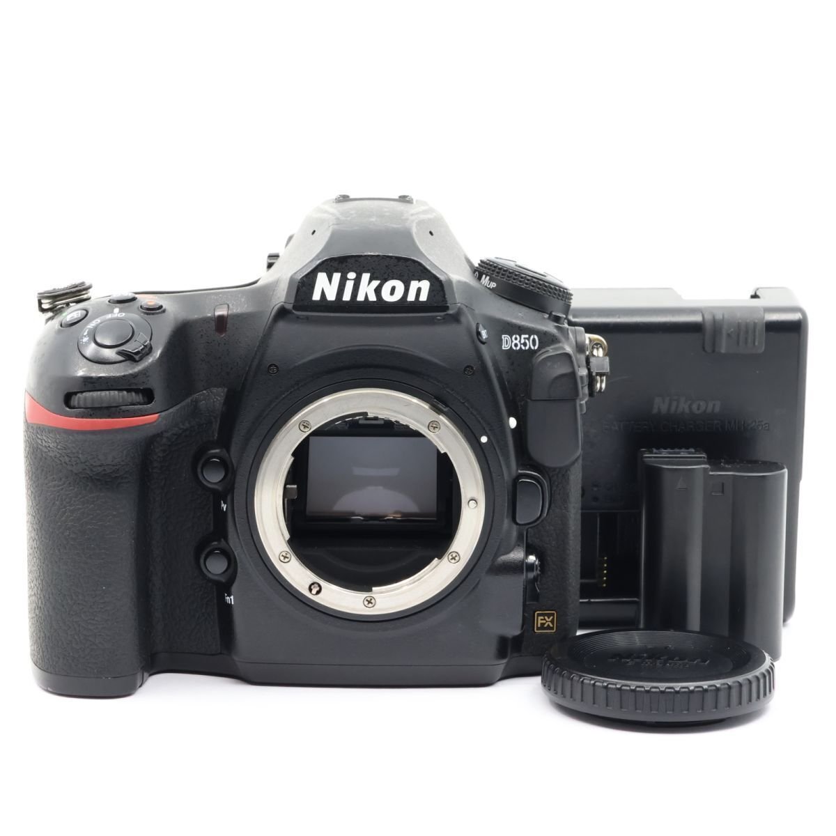 【Nikon D850 / 動作良好 / 付属品セット 】 一眼レフ ボディ 新品)Nikon (ニコン) D850 ボディ（商品ID：4960759149336）詳細