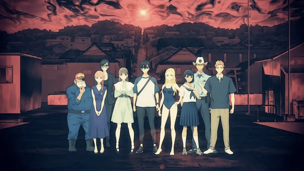 Summer Time Randerin Recommended Summer Anime: