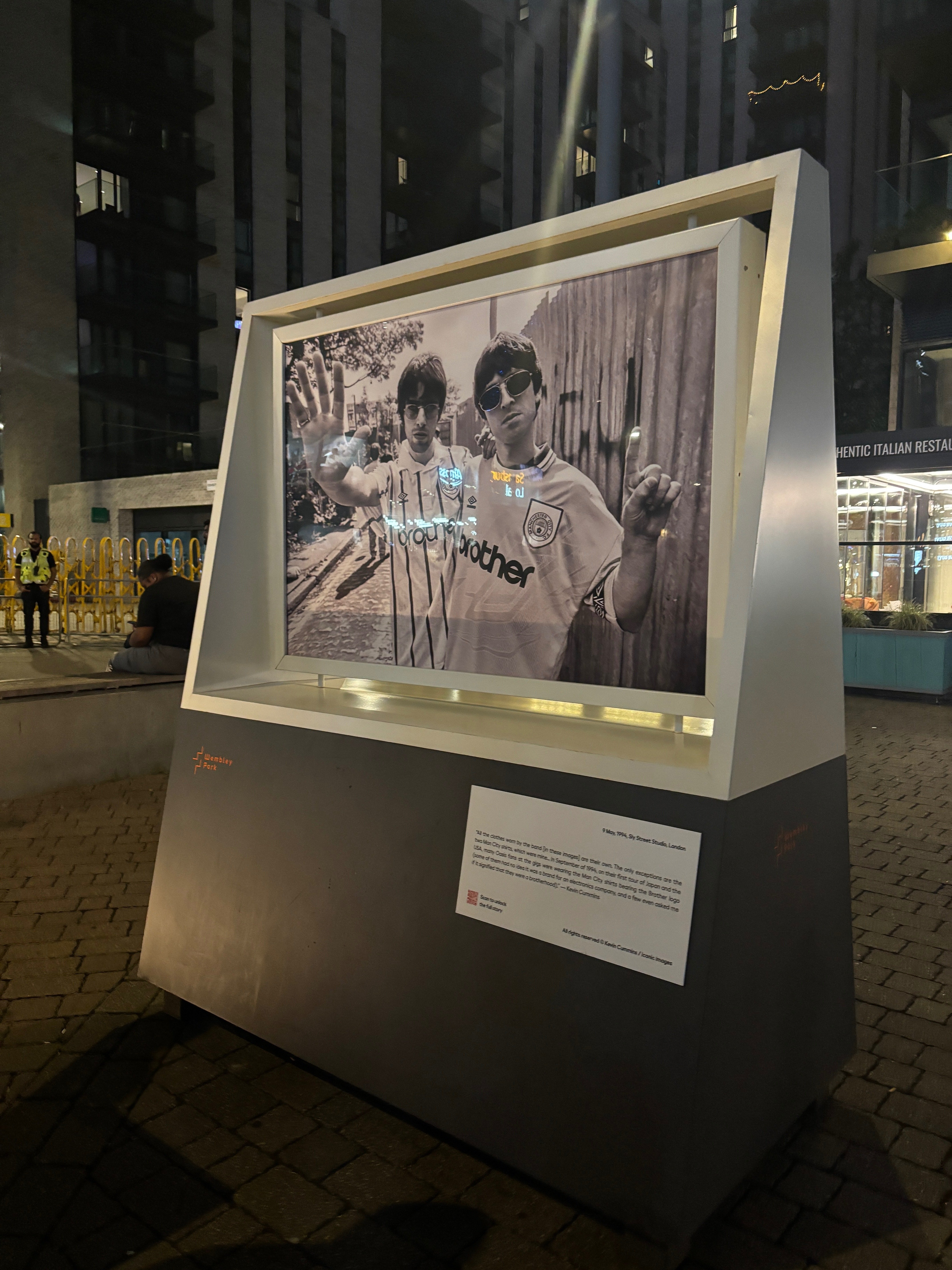 Oasis Wembleyライブ記録┃2025年7月30日の日記｜yuna