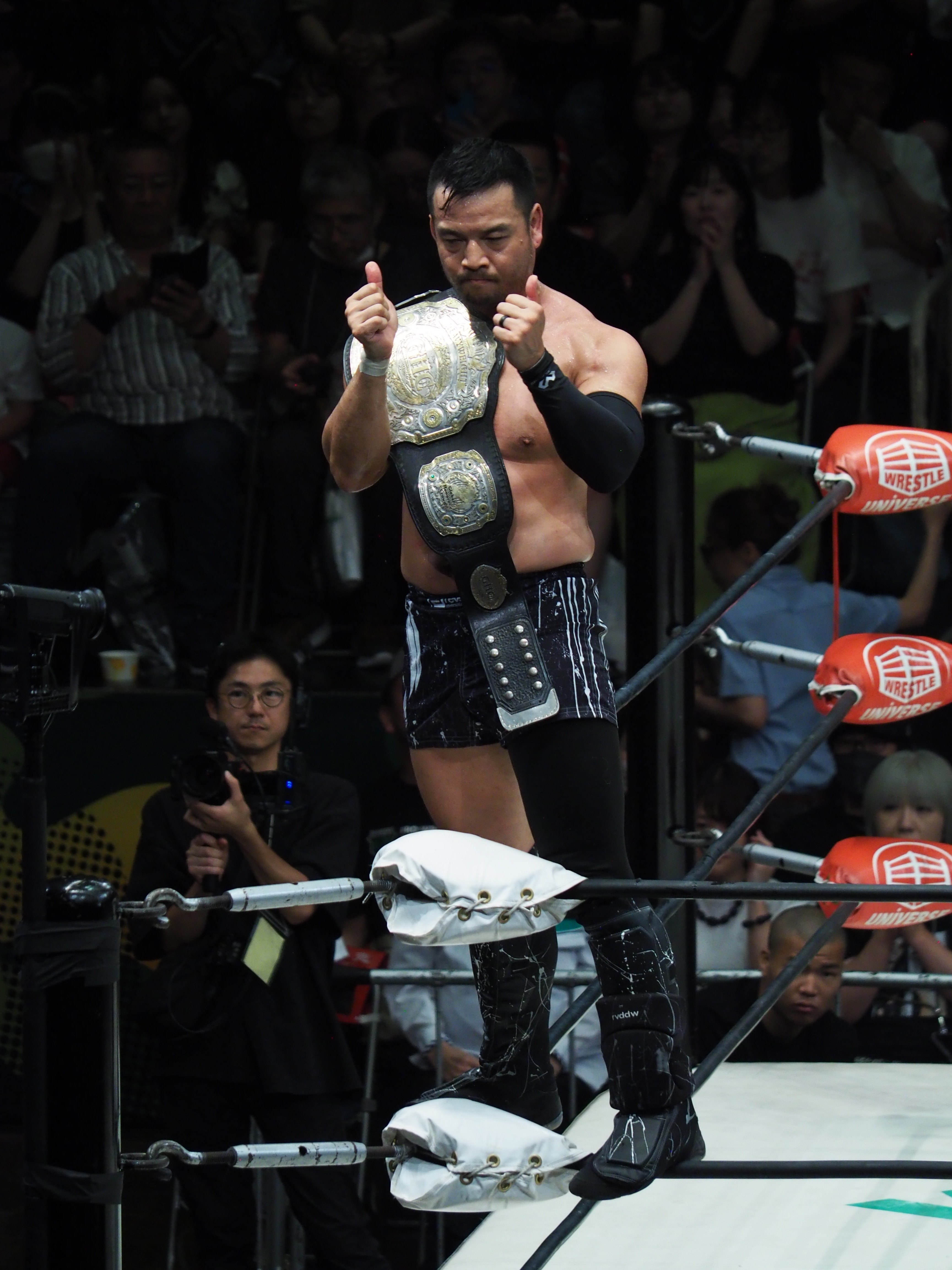 プロレスケンドー ヘッドギア 光沢デザイン プロレスケンドー ヘッドギア 光沢デザイン