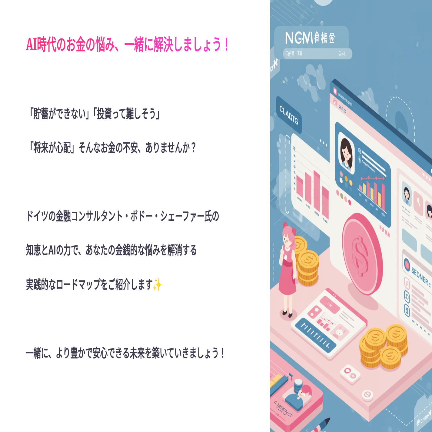 皆さんの金銭感覚、大丈夫？💦お金が逃げていくNG習慣☹️経済的